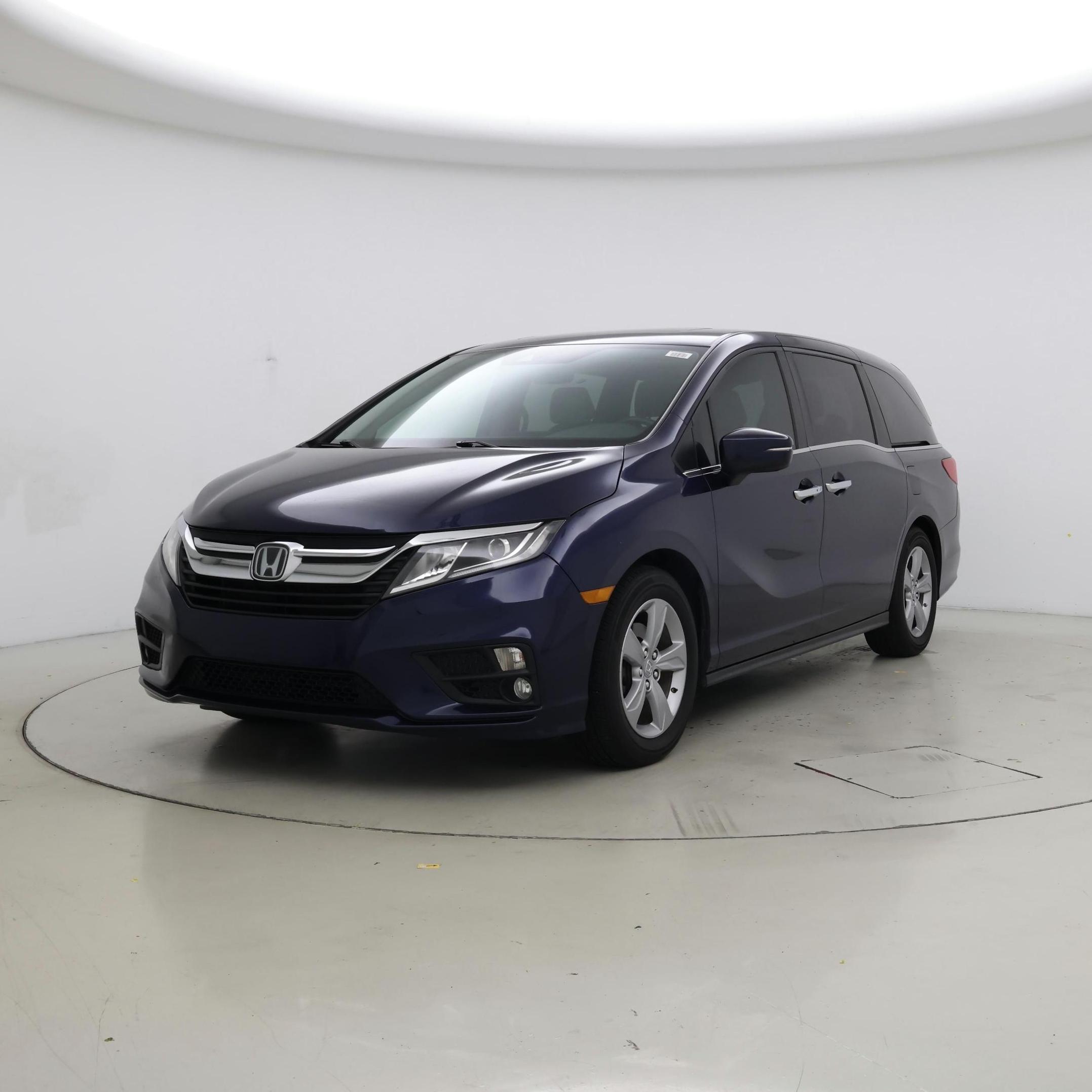 Thumbnail: 2020 Honda Odyssey - 4