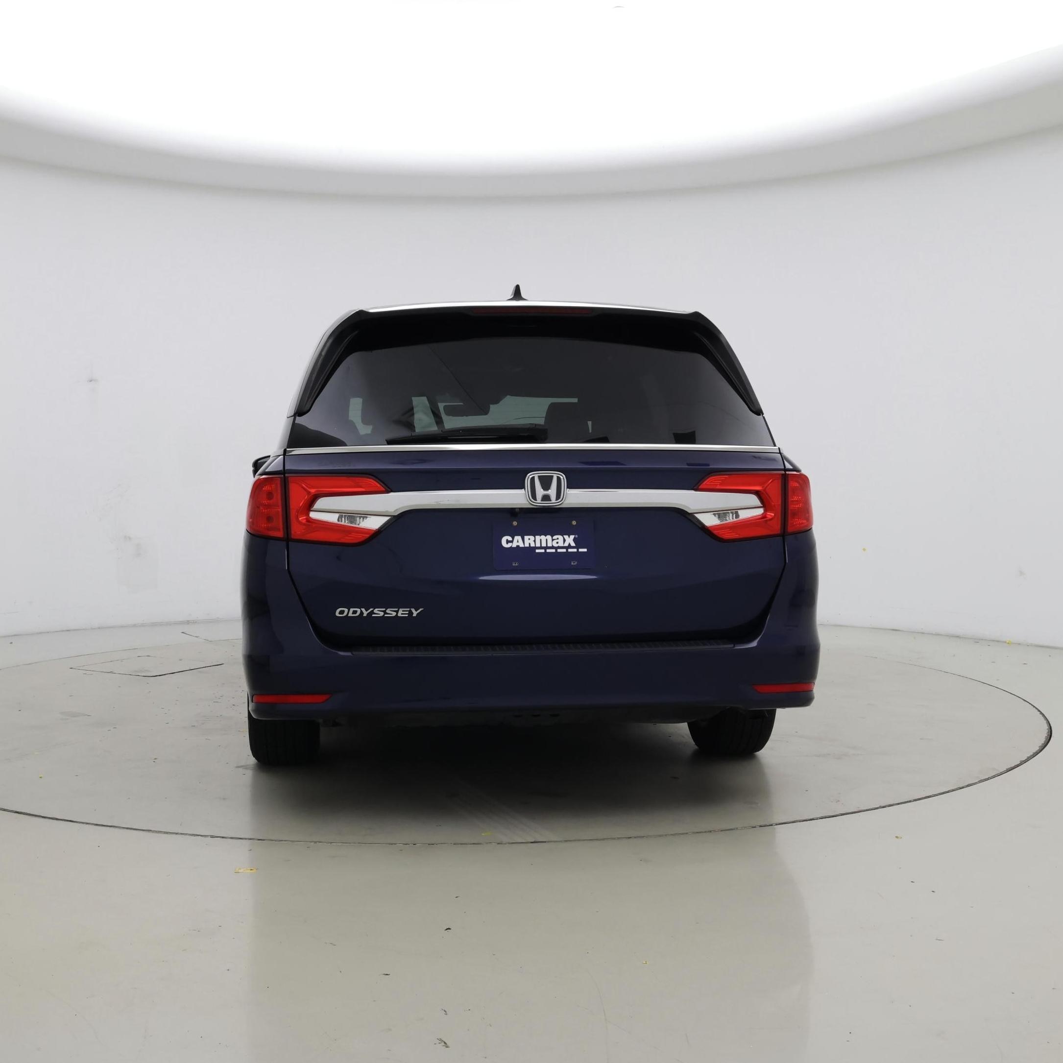 Thumbnail: 2020 Honda Odyssey - 6