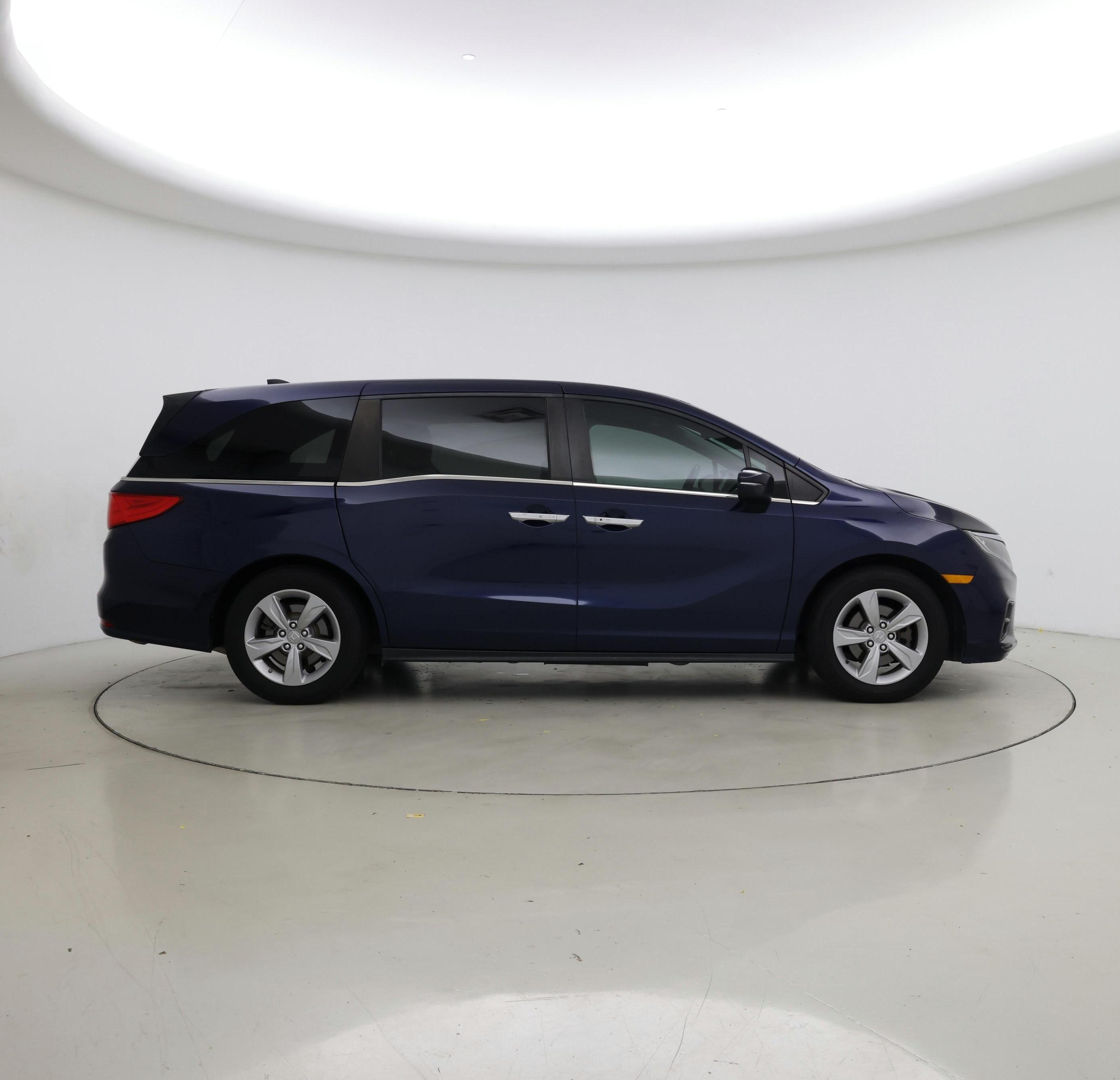 Thumbnail: 2020 Honda Odyssey - 7