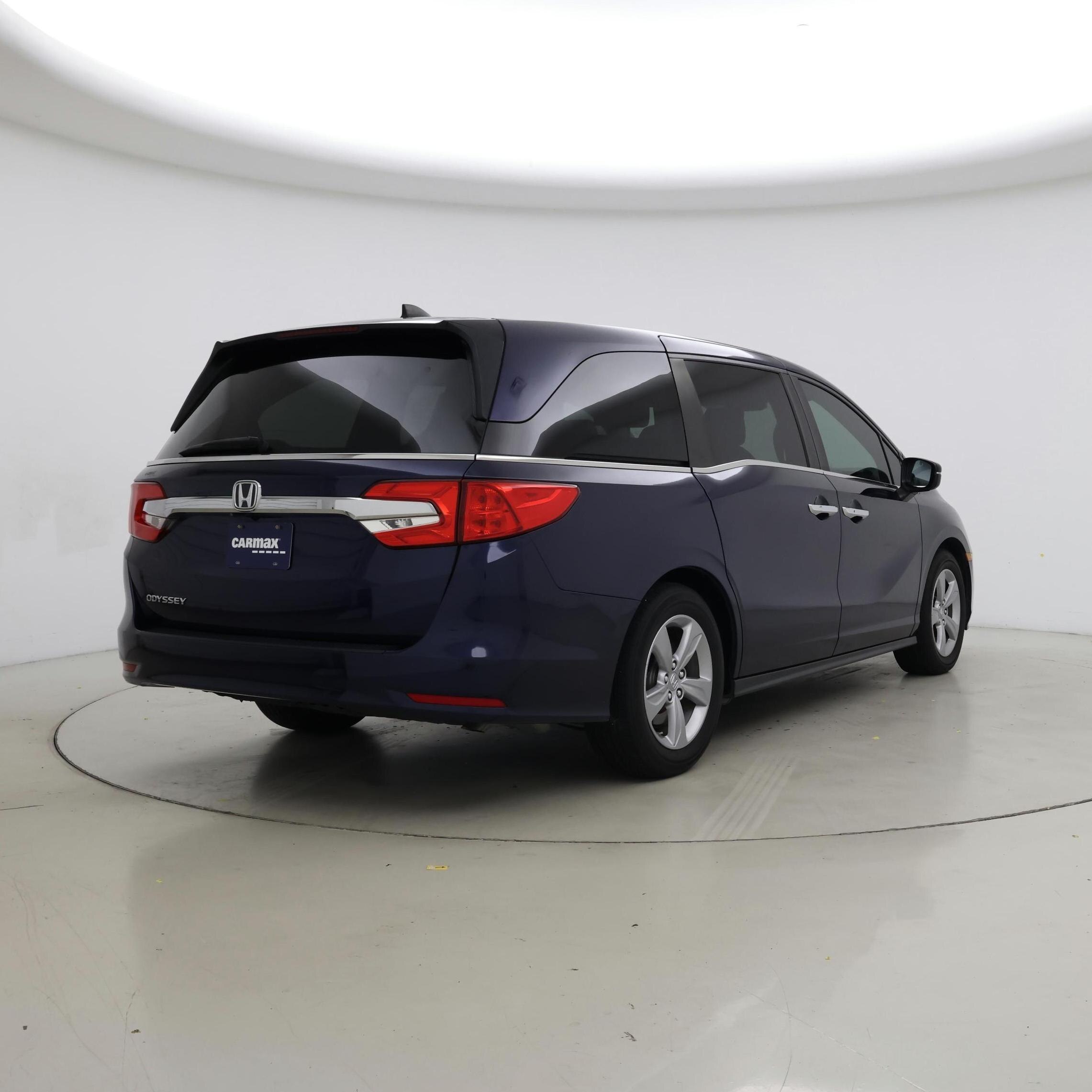 Thumbnail: 2020 Honda Odyssey - 8