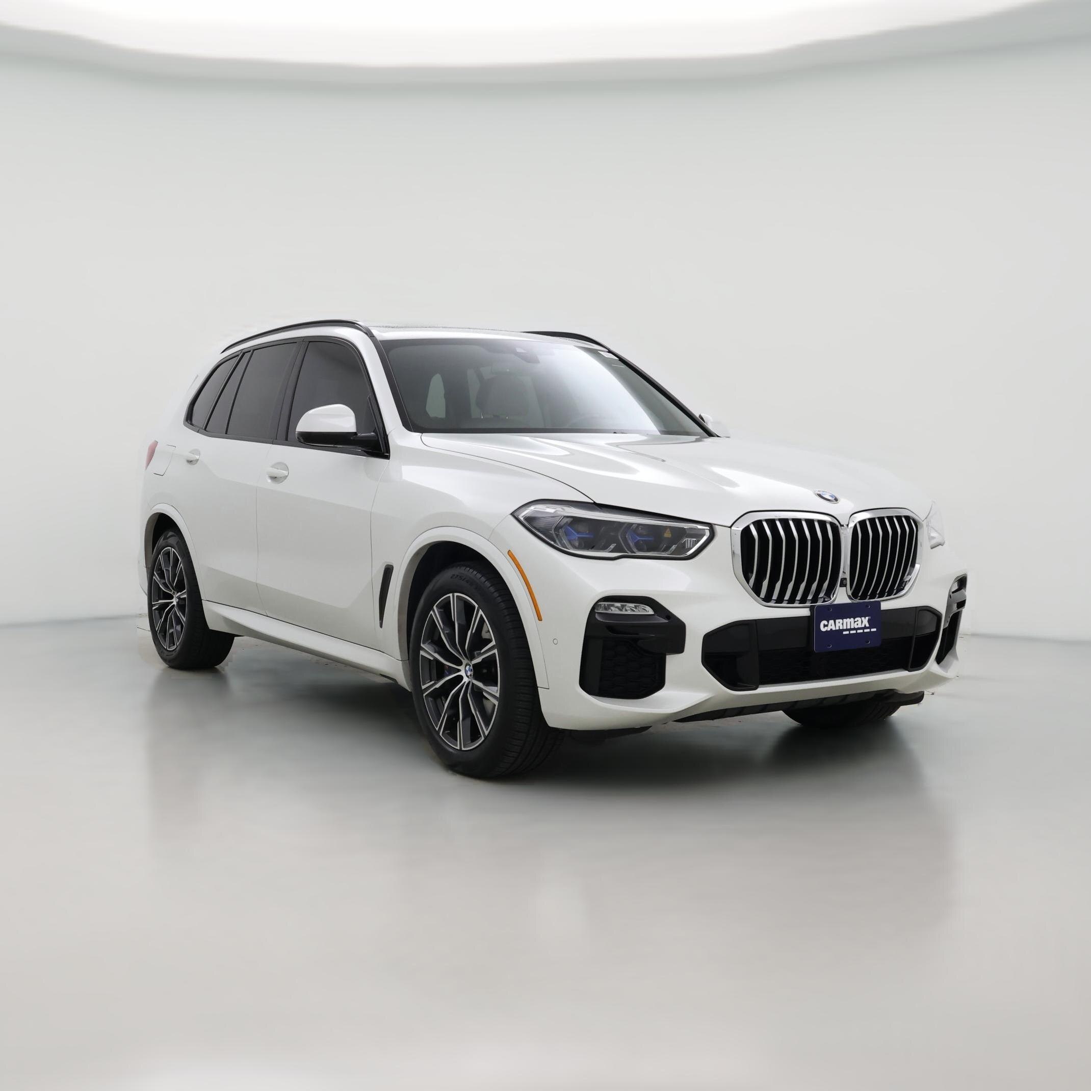 Thumbnail: 2020 BMW X5 - 1