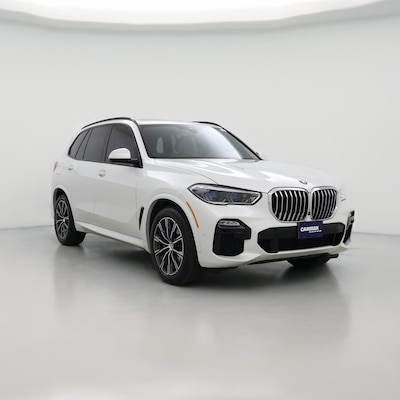 White 2020 BMW X5 xDrive40i