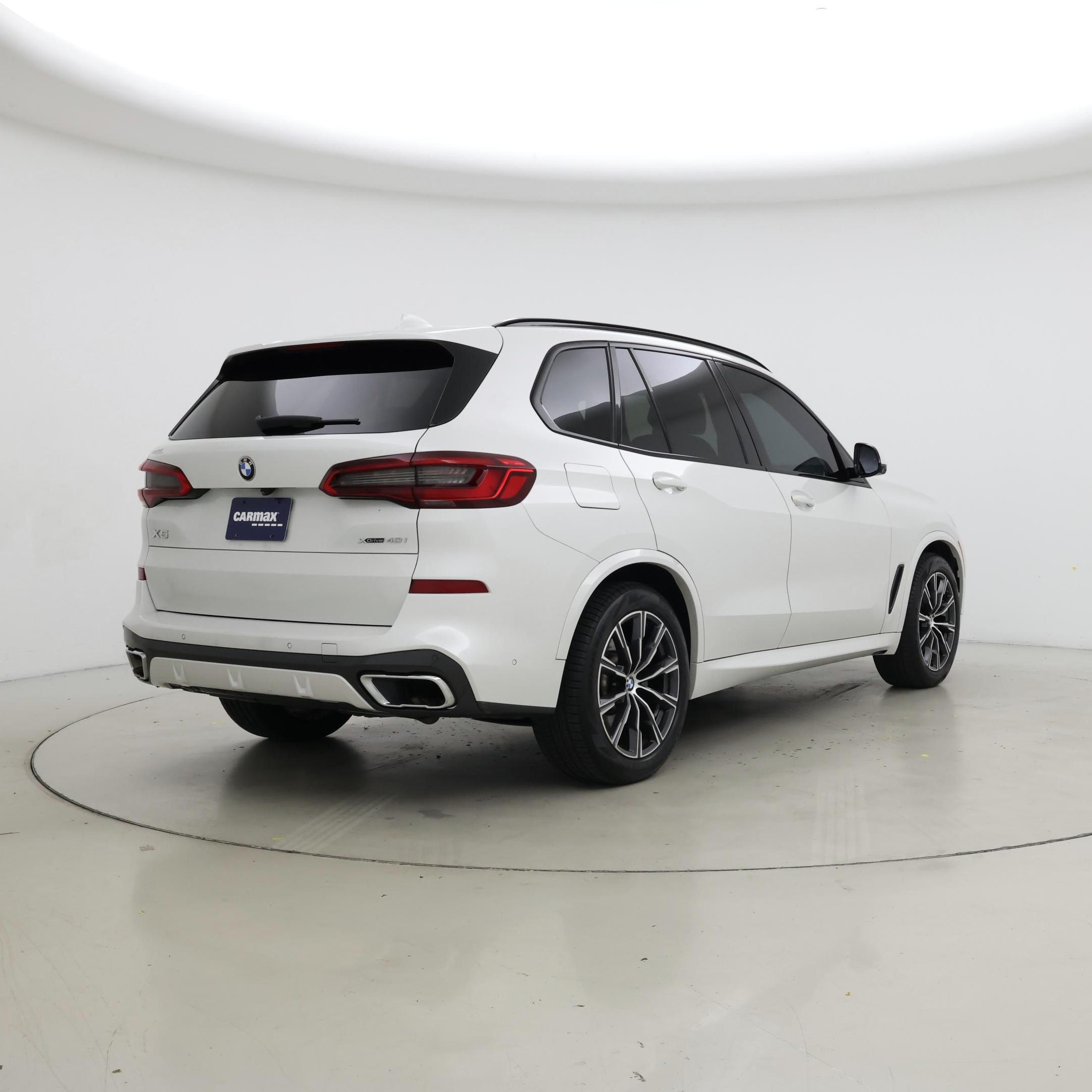 Thumbnail: 2020 BMW X5 - 8
