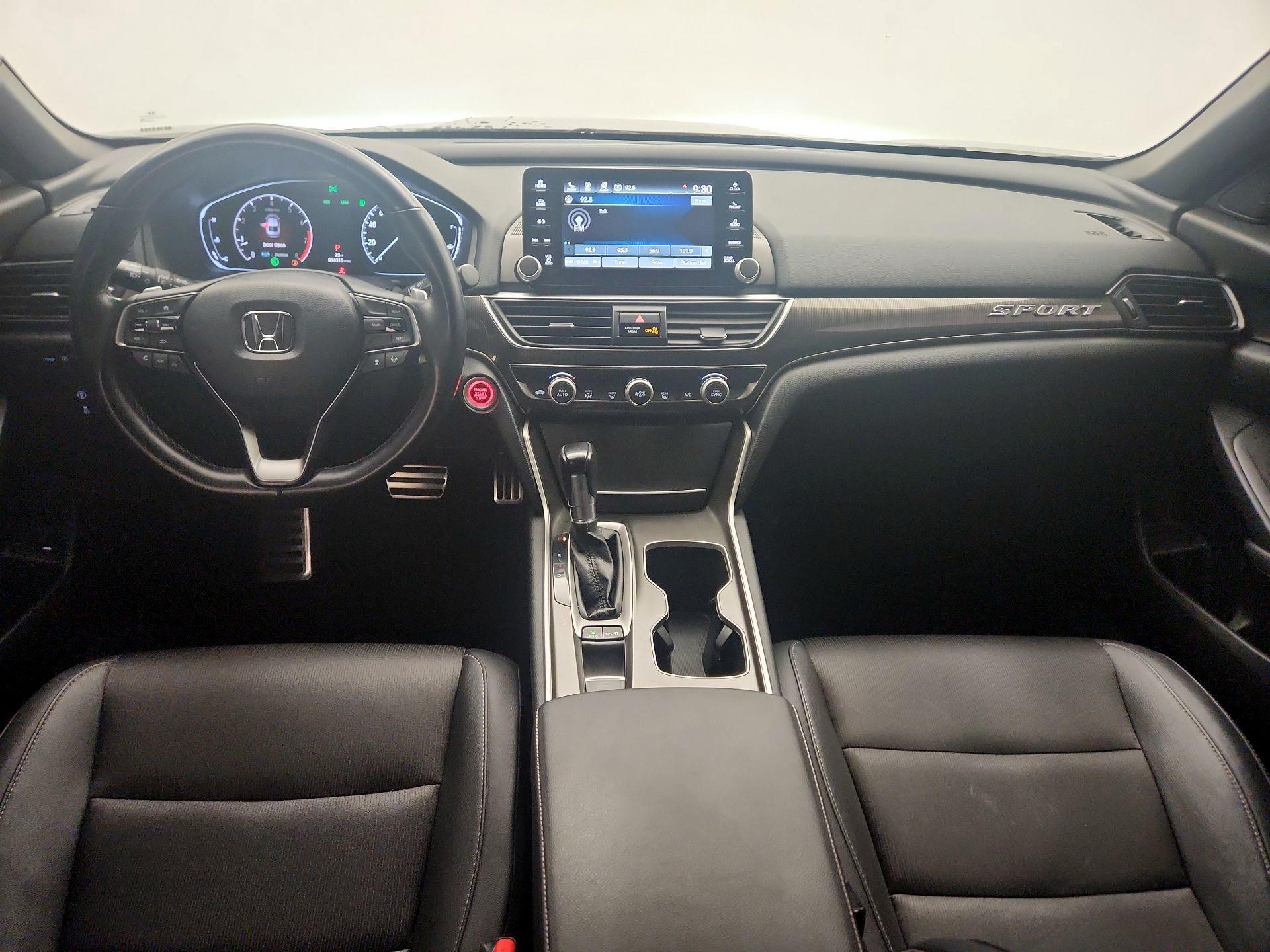 Thumbnail: 2019 Honda Accord - 9