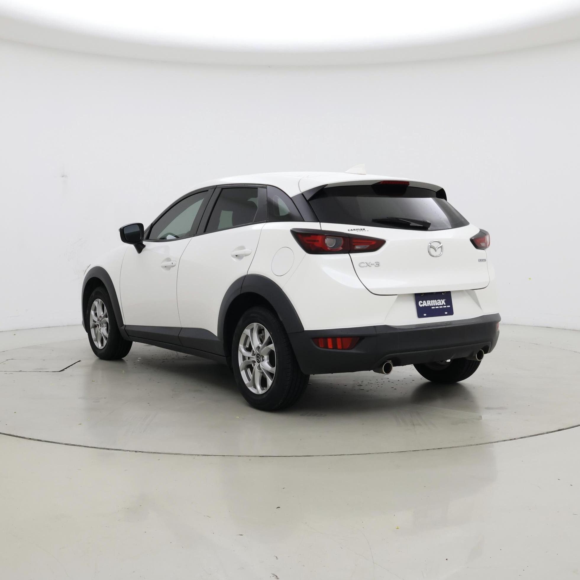 Thumbnail: 2021 Mazda CX-3 - 2