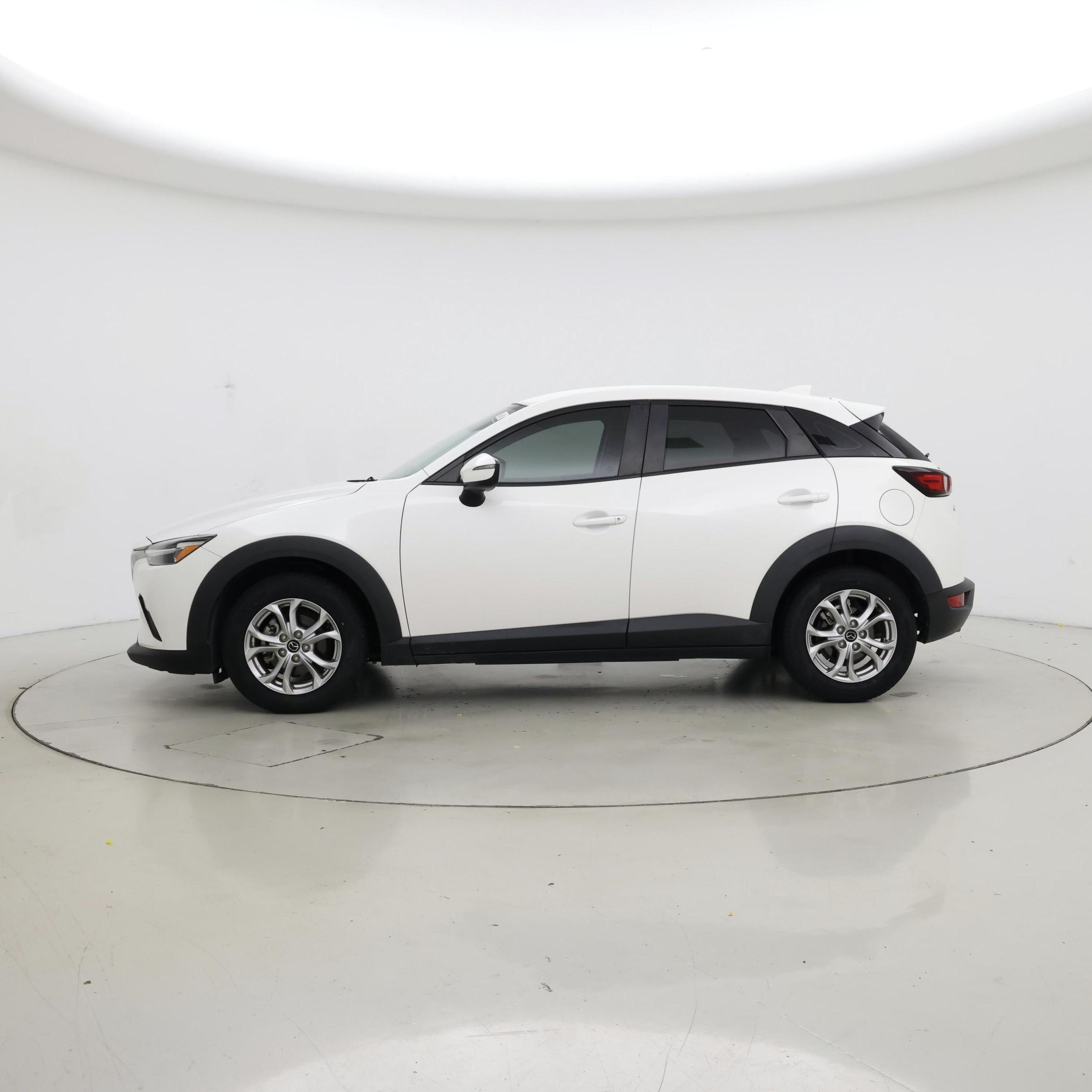 Thumbnail: 2021 Mazda CX-3 - 3