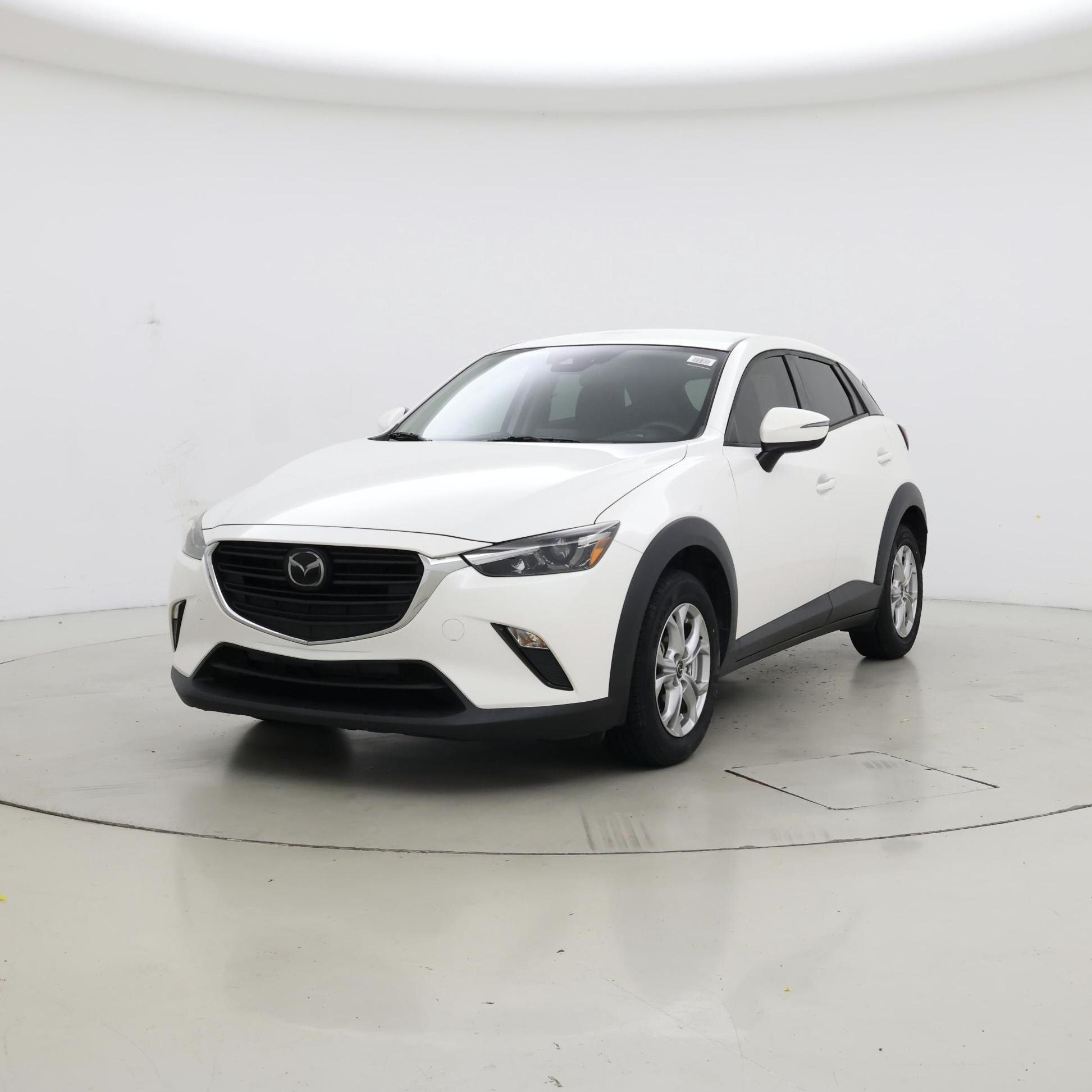 Thumbnail: 2021 Mazda CX-3 - 4