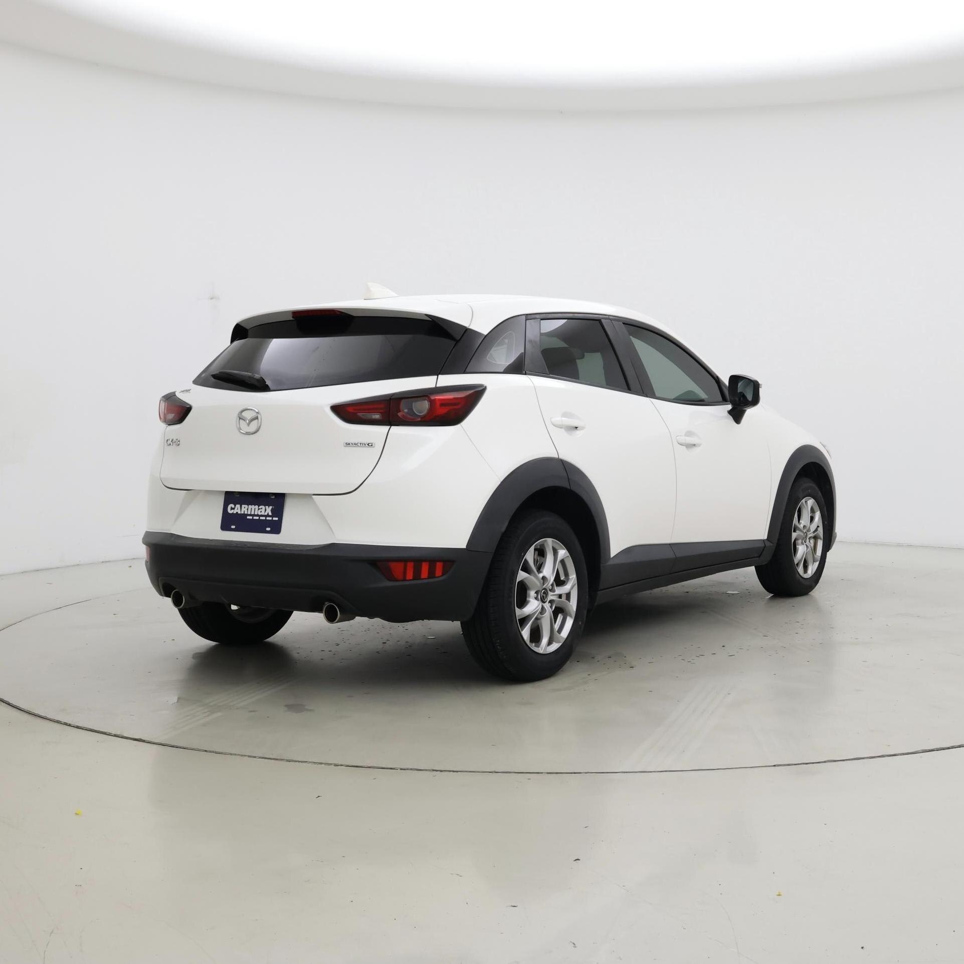 Thumbnail: 2021 Mazda CX-3 - 8