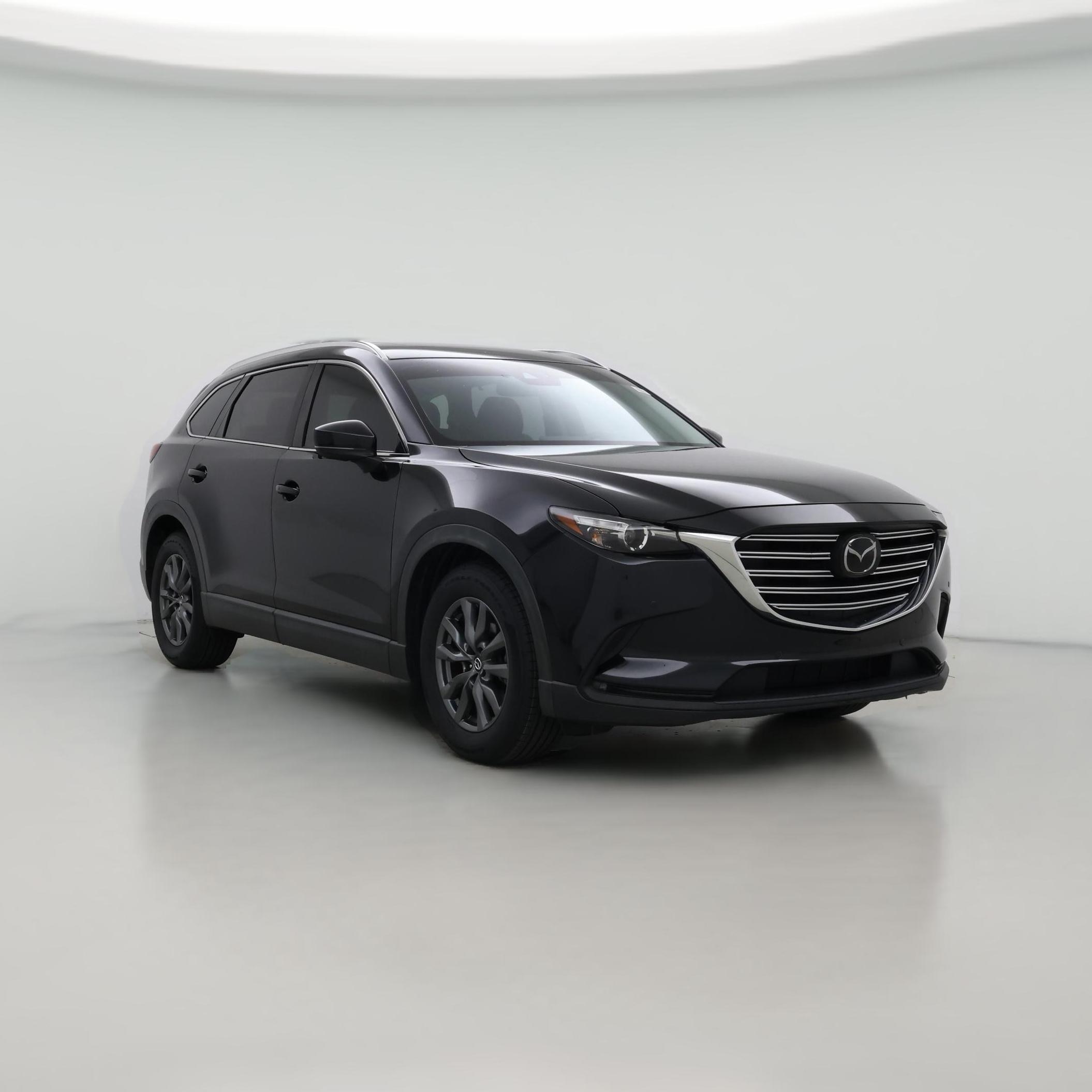 Thumbnail: 2021 Mazda CX-9 - 1