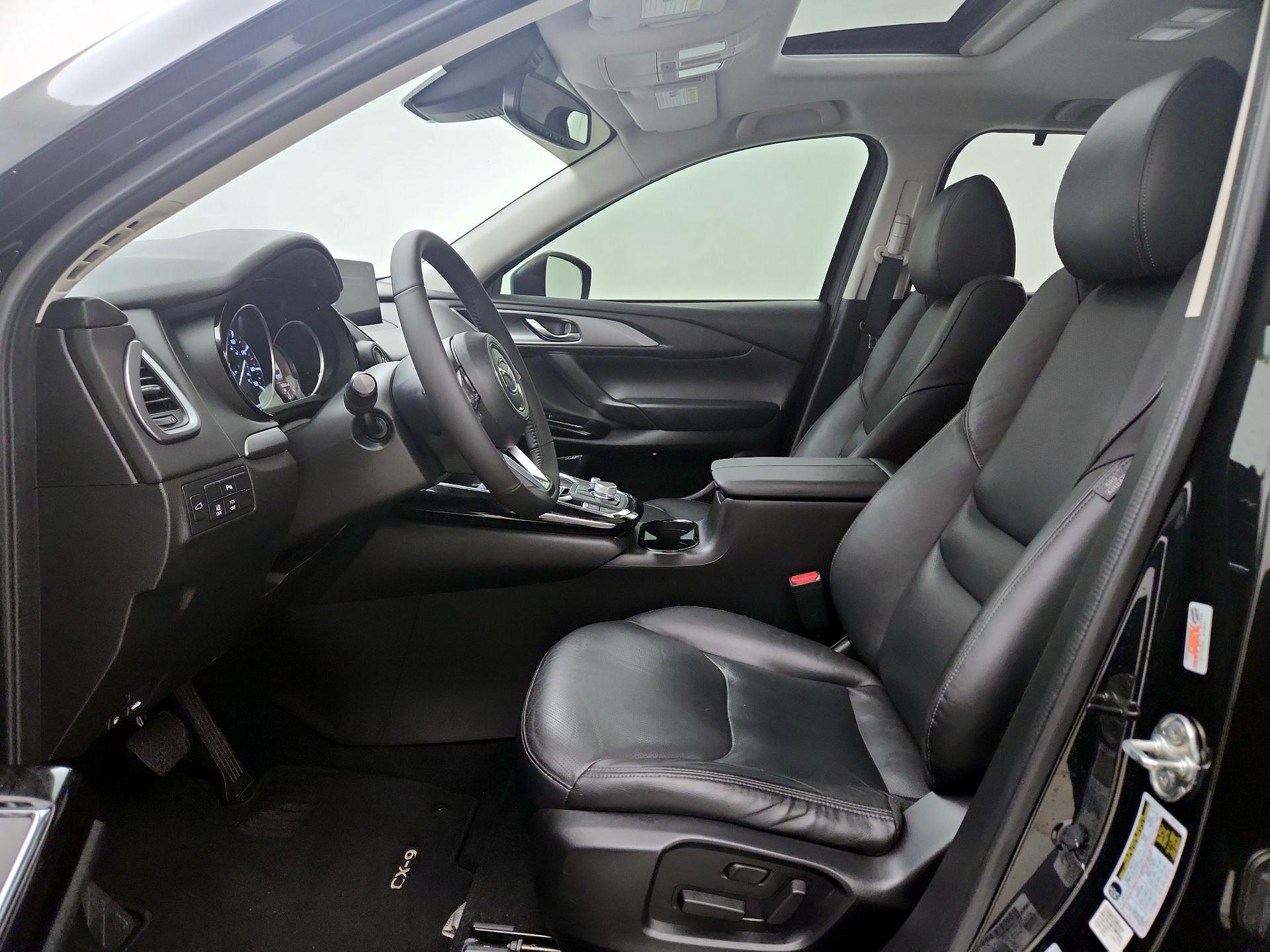 Thumbnail: 2021 Mazda CX-9 - 11