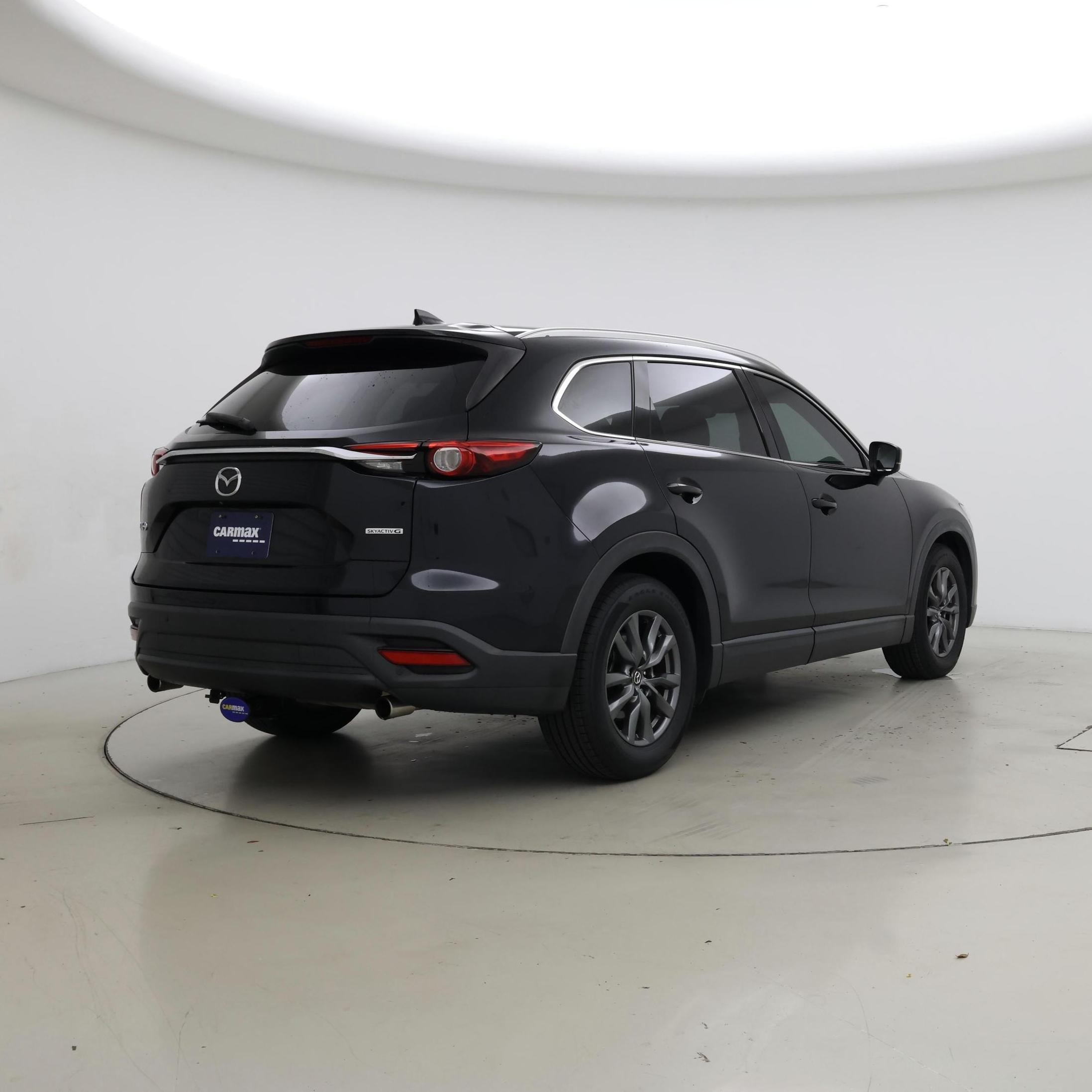 Thumbnail: 2021 Mazda CX-9 - 8
