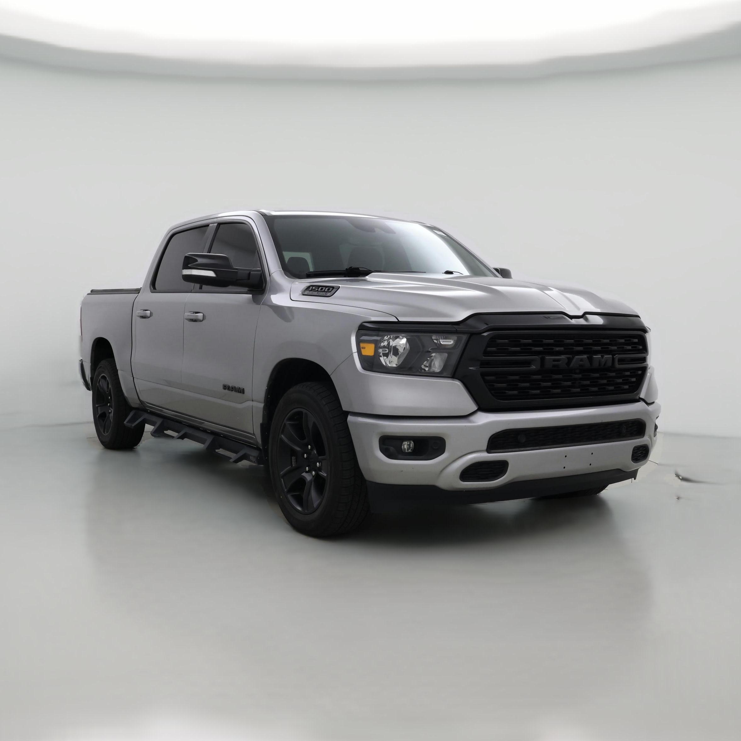 Thumbnail: 2022 RAM 1500 - 1