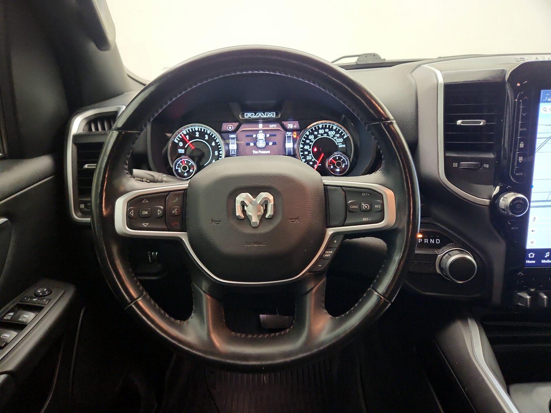 Thumbnail: 2022 RAM 1500 - 10