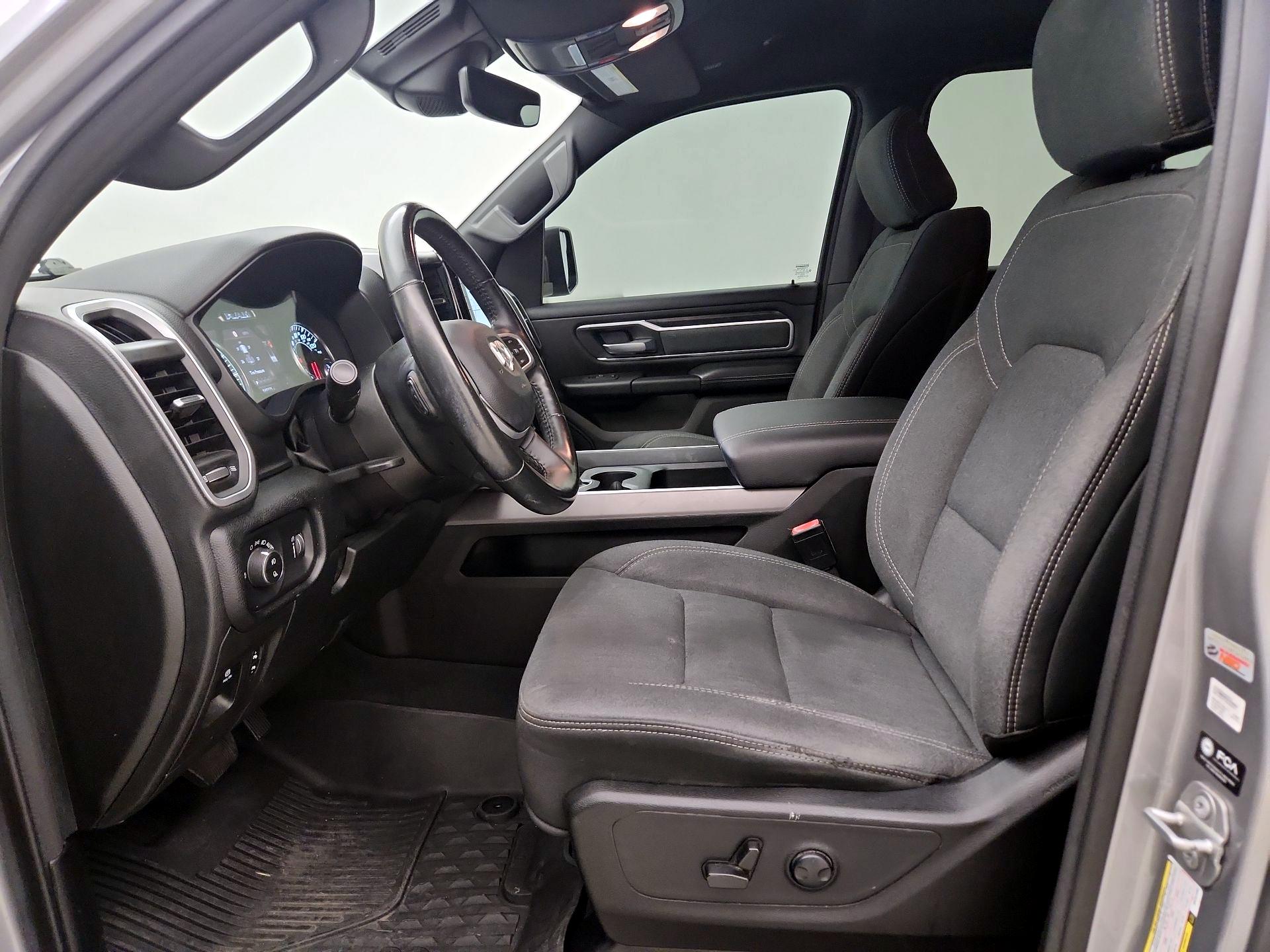 Thumbnail: 2022 RAM 1500 - 11