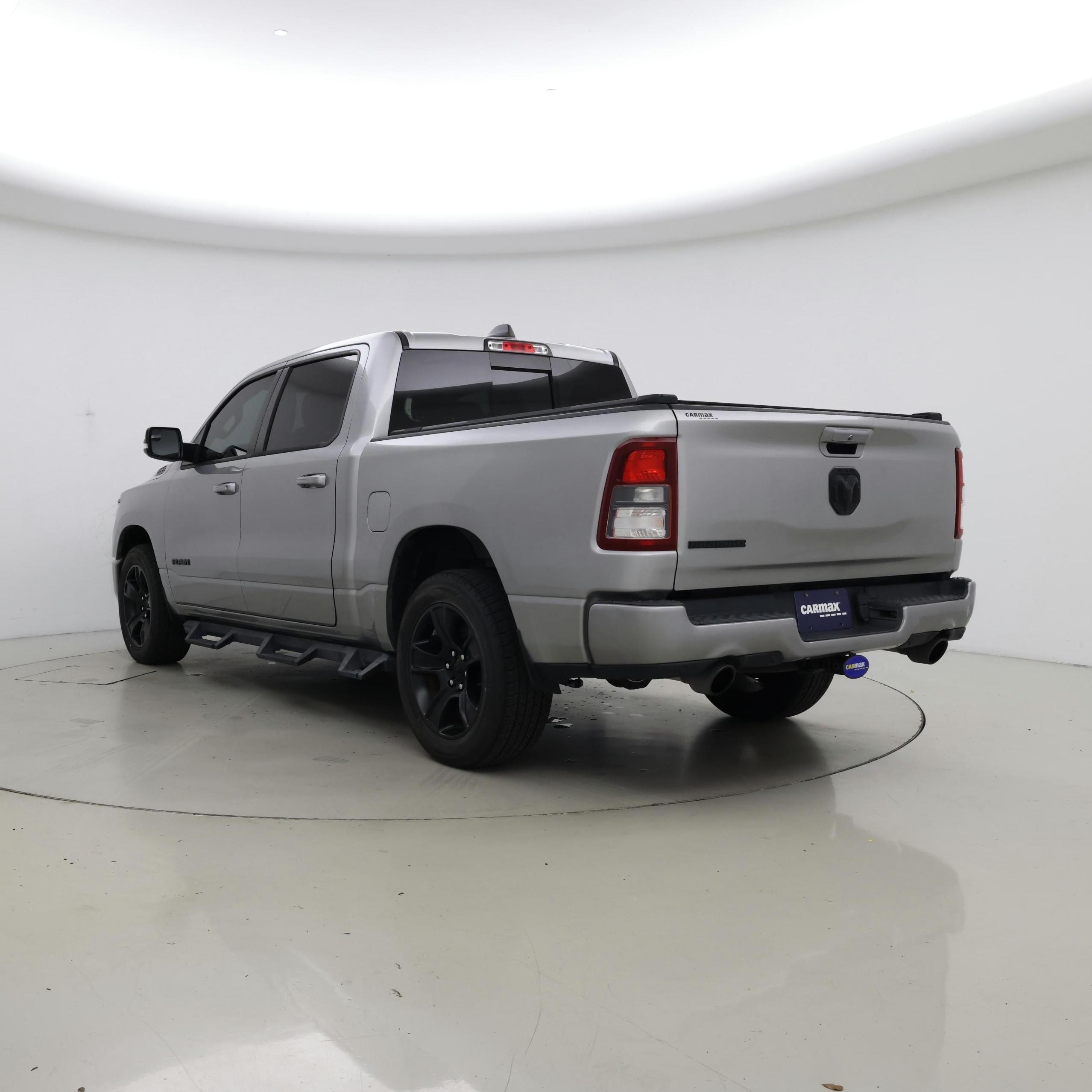 Thumbnail: 2022 RAM 1500 - 2