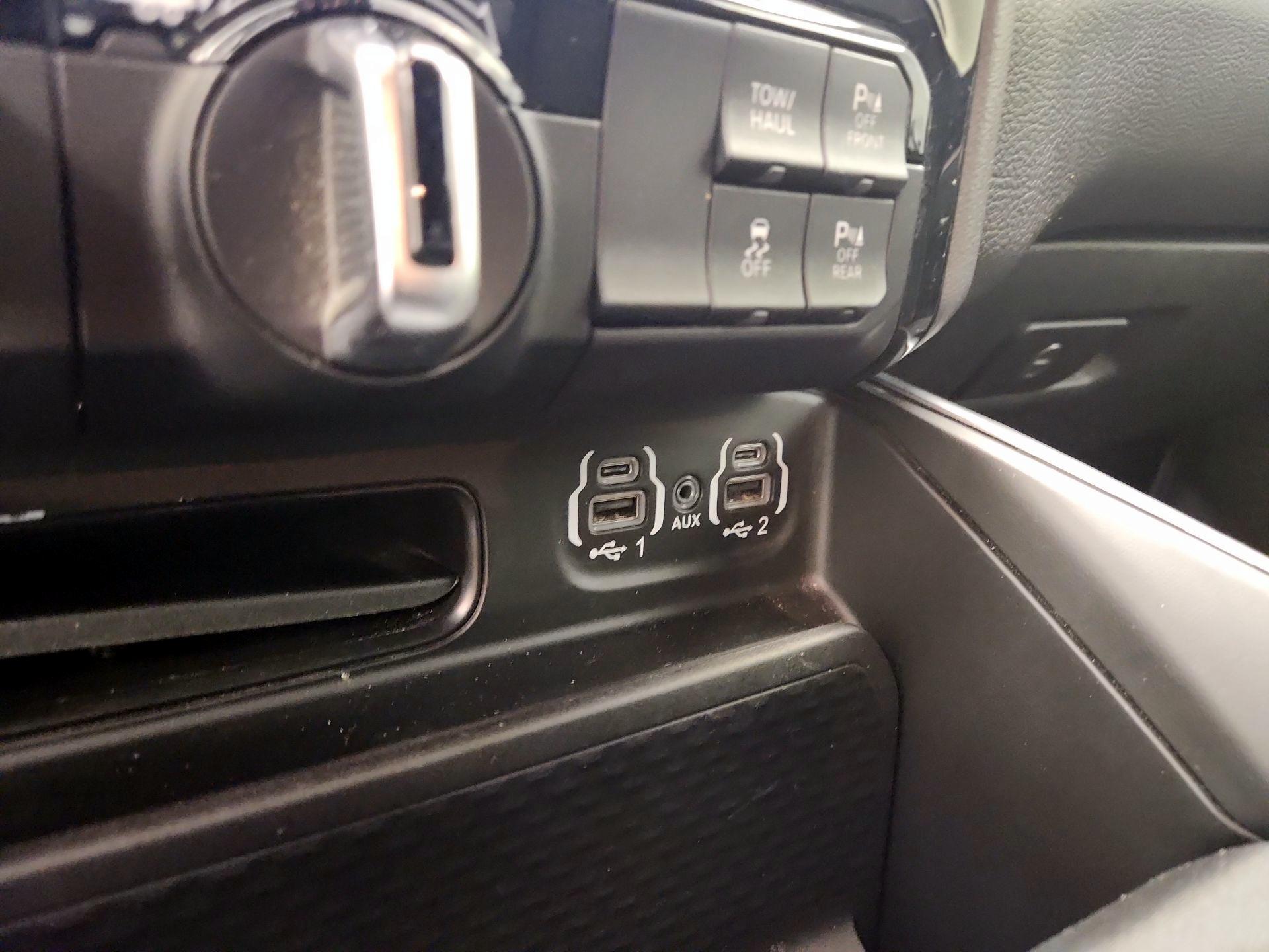 Thumbnail: 2022 RAM 1500 - 19