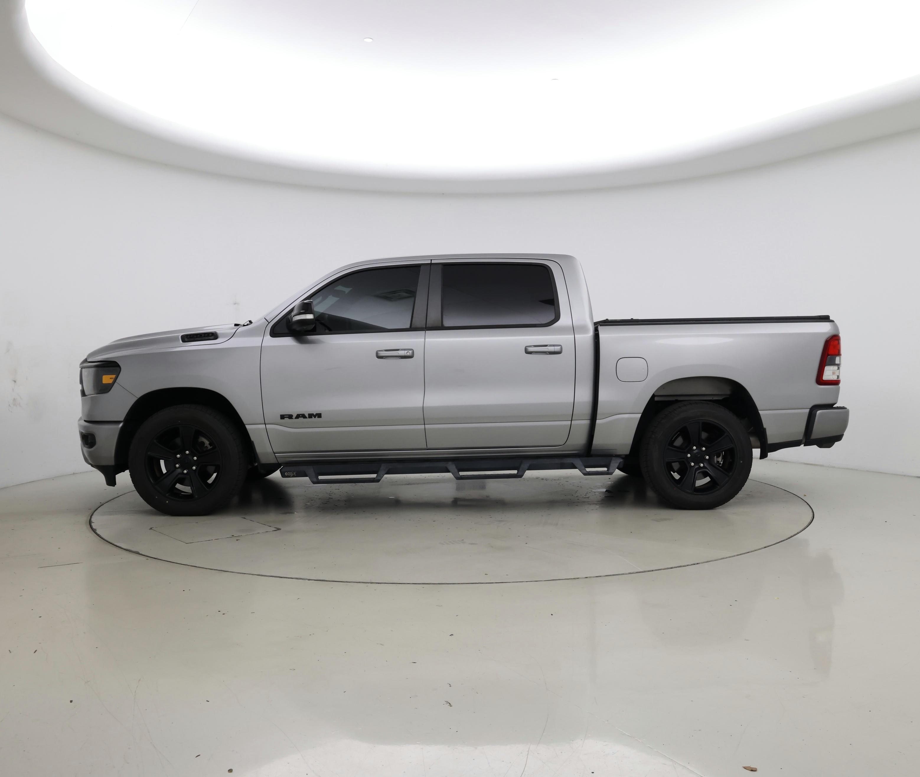 Thumbnail: 2022 RAM 1500 - 3