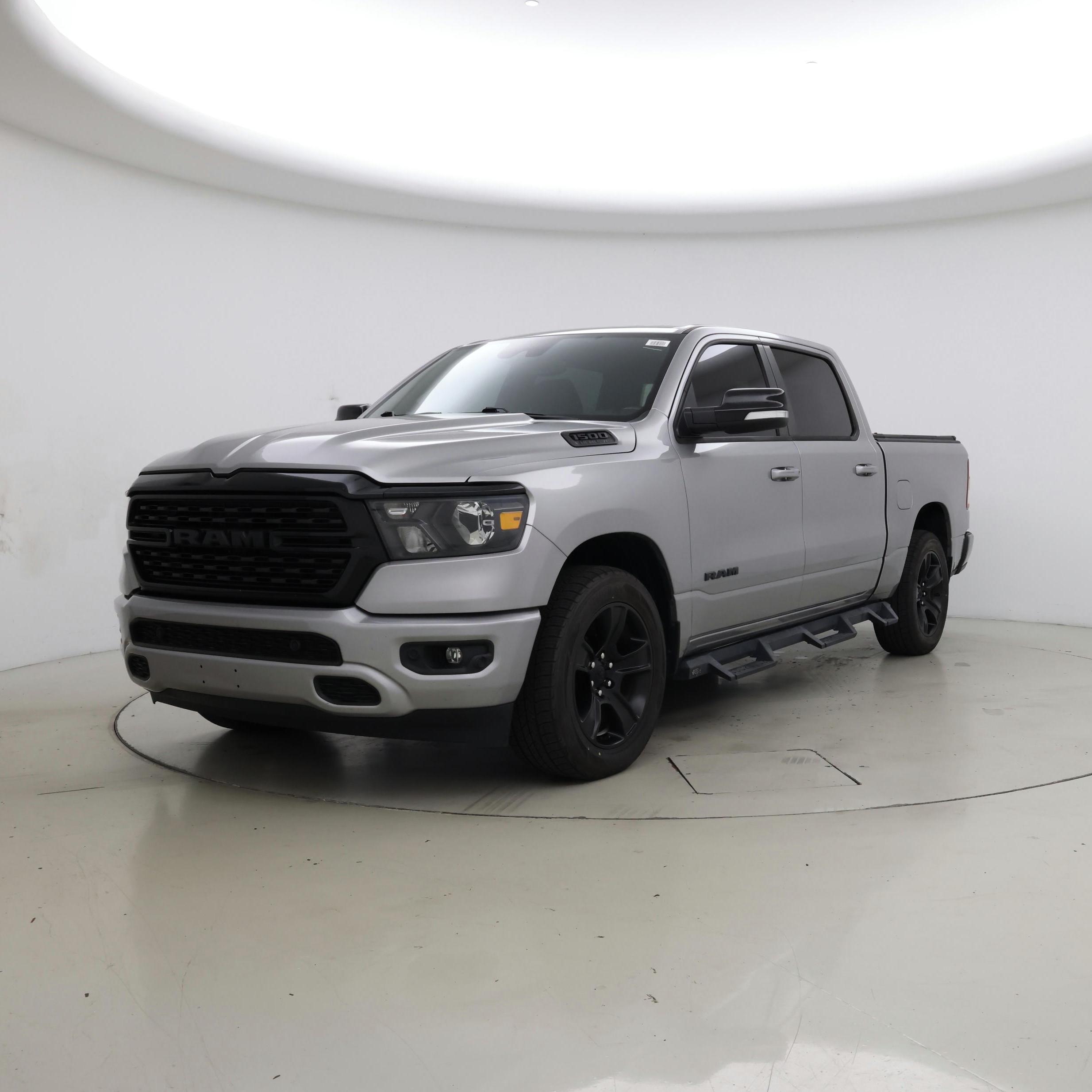Thumbnail: 2022 RAM 1500 - 4