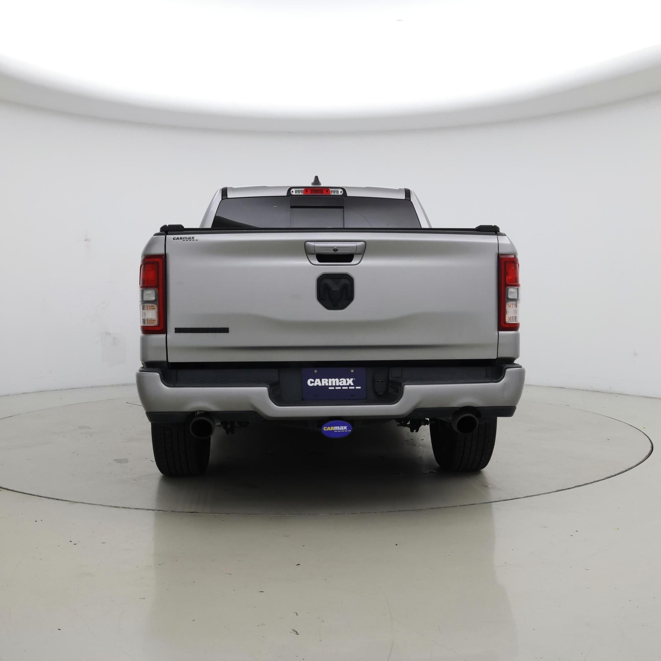Thumbnail: 2022 RAM 1500 - 6