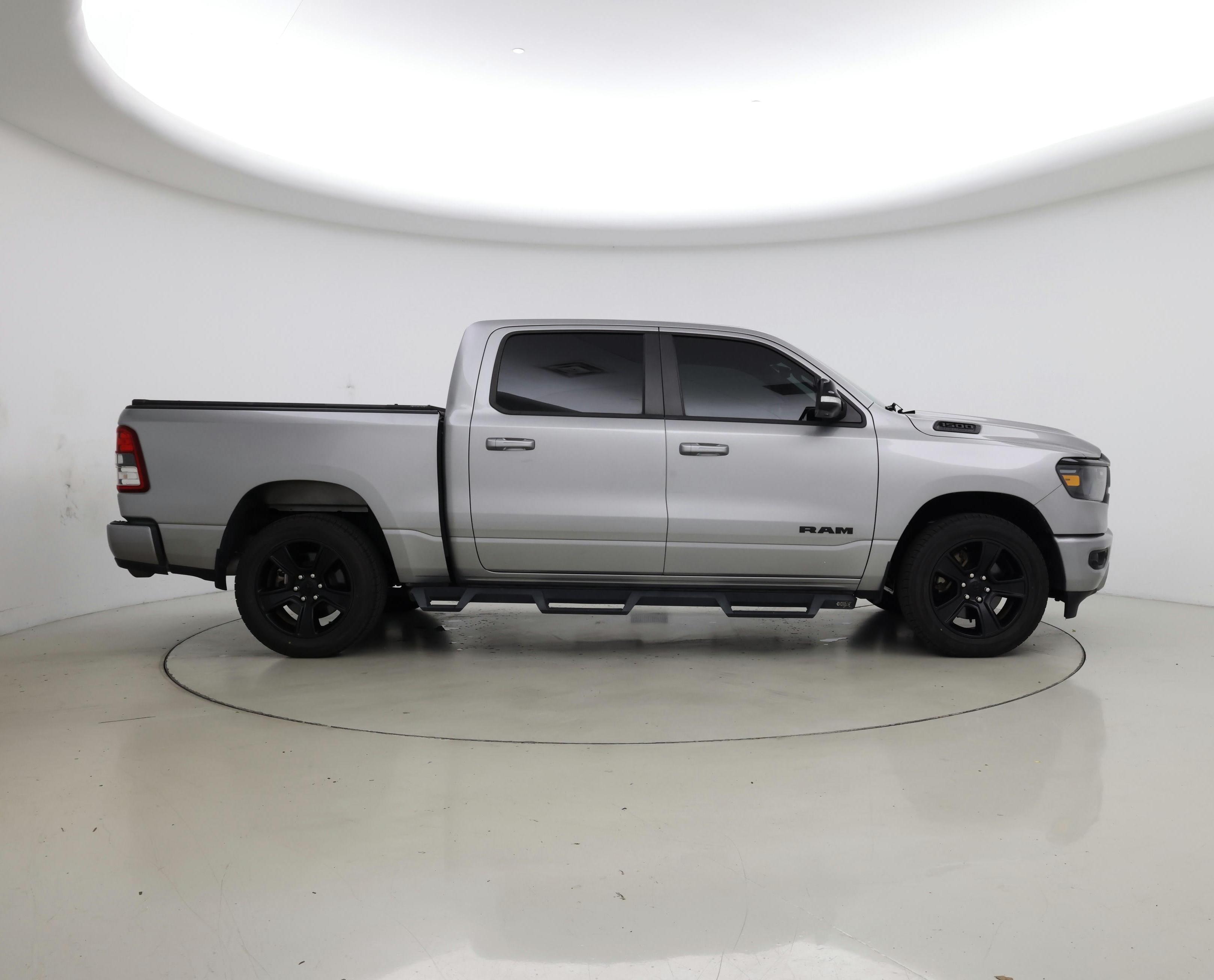 Thumbnail: 2022 RAM 1500 - 7