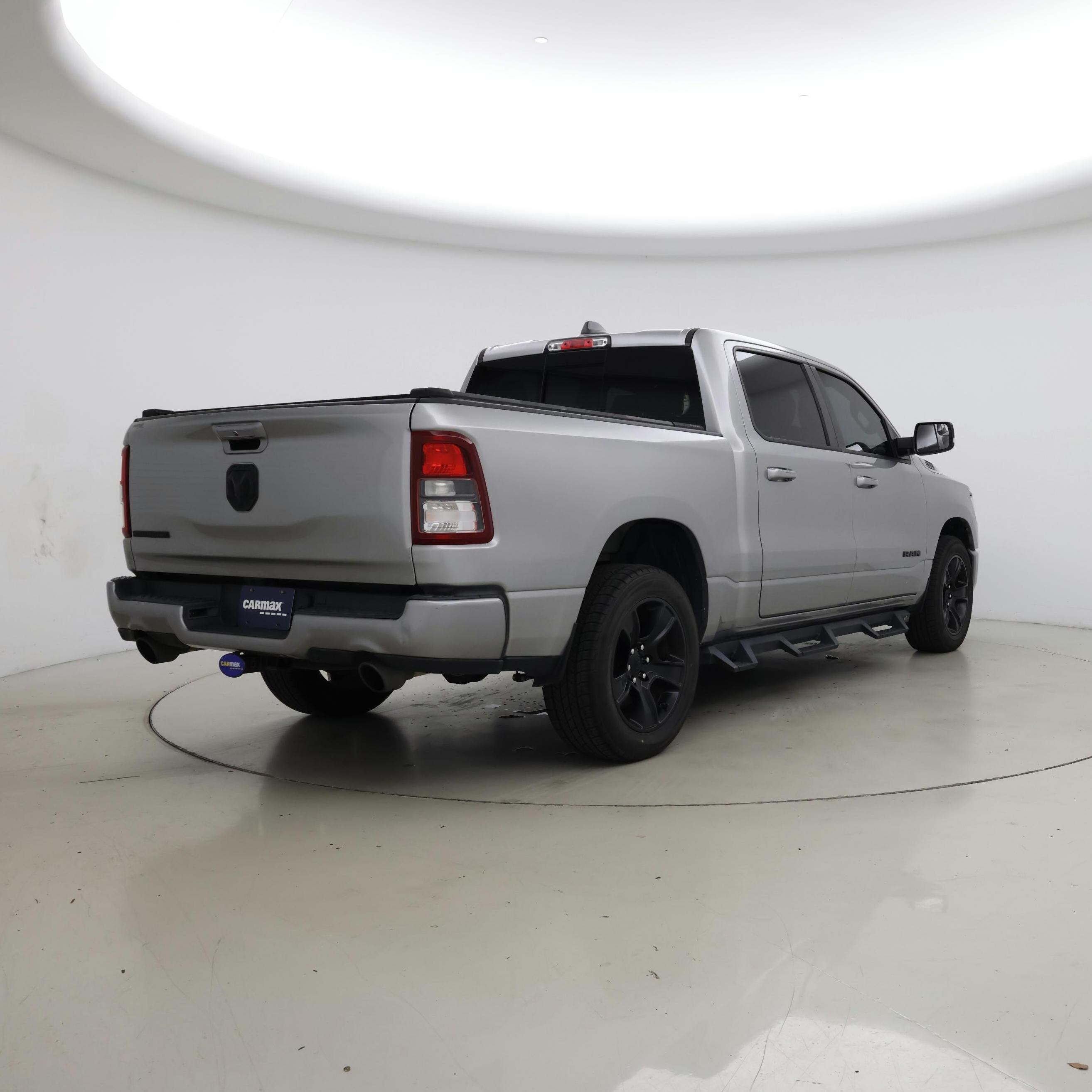 Thumbnail: 2022 RAM 1500 - 8