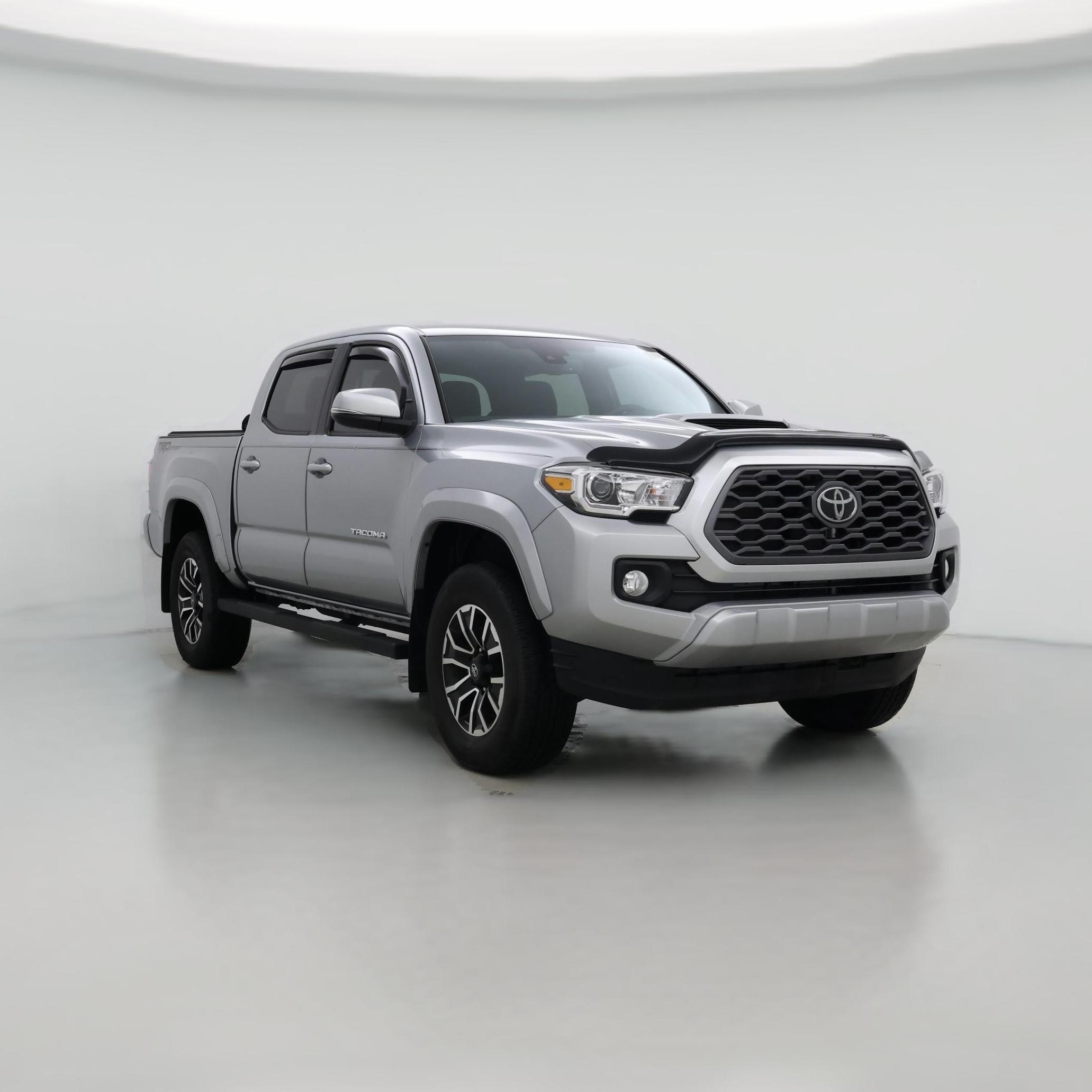 Thumbnail: 2023 Toyota Tacoma - 1