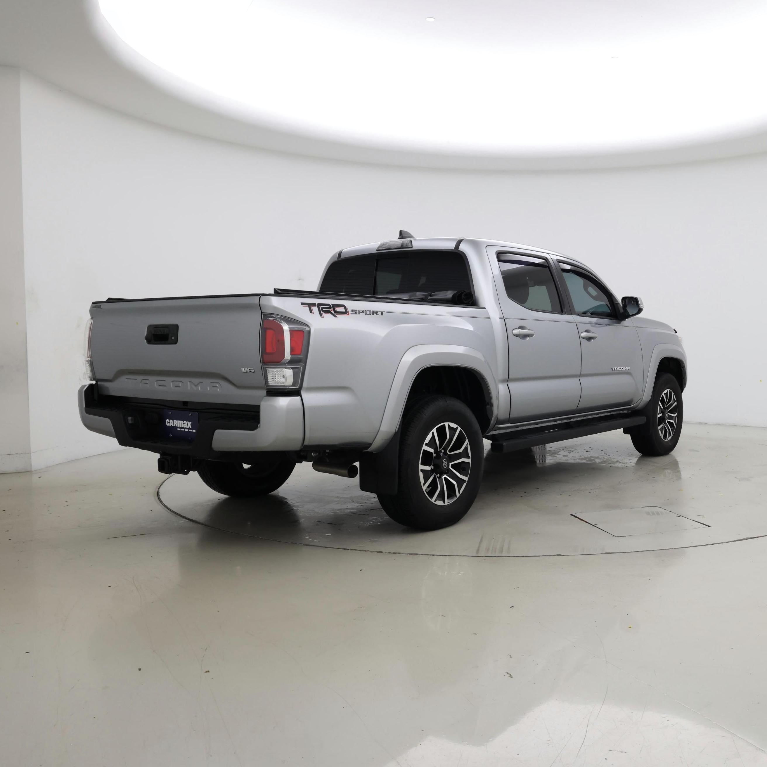 Thumbnail: 2023 Toyota Tacoma - 8