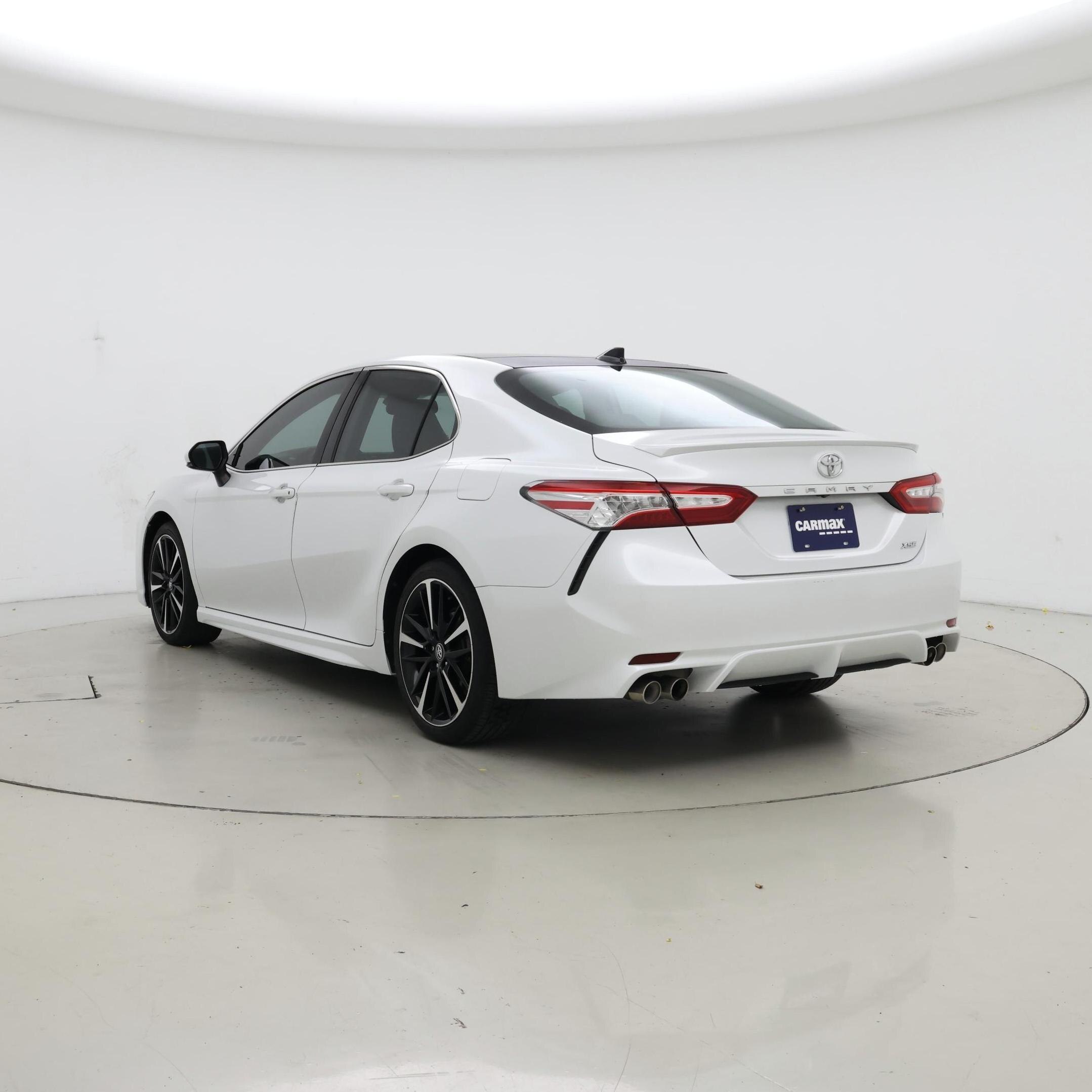 Thumbnail: 2020 Toyota Camry - 2
