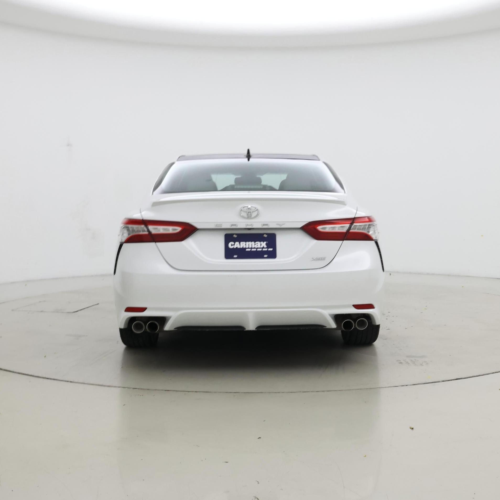 Thumbnail: 2020 Toyota Camry - 6