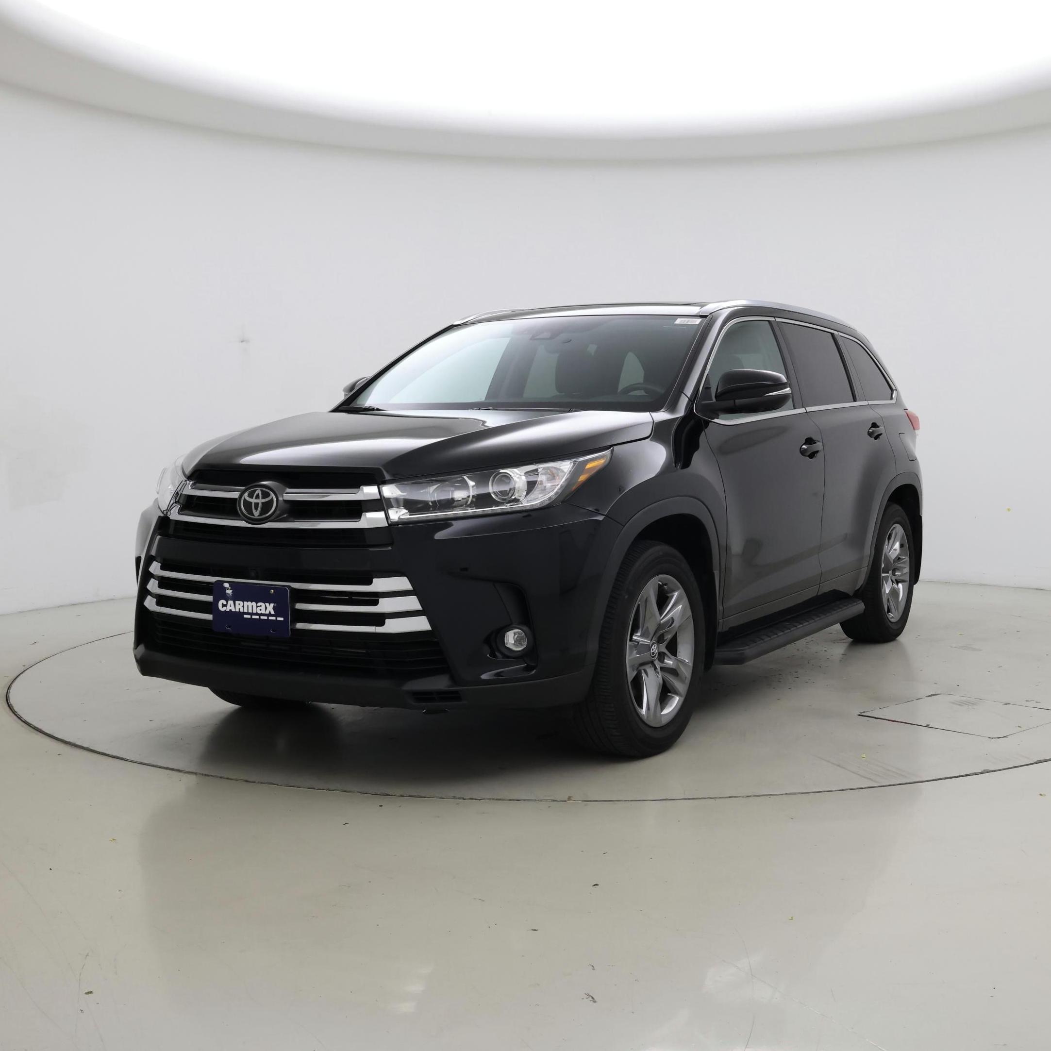 Thumbnail: 2019 Toyota Highlander - 4