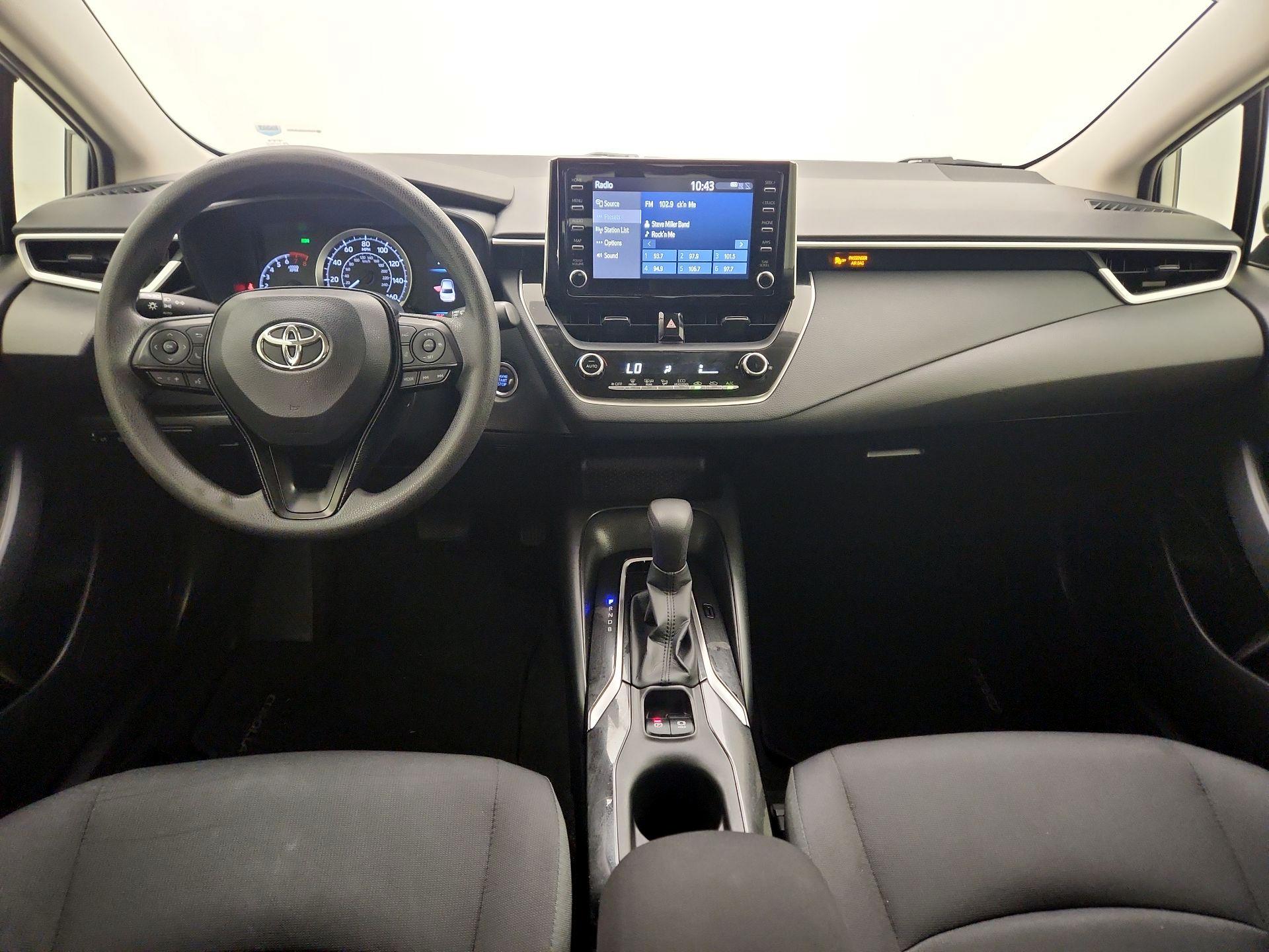 Thumbnail: 2020 Toyota Corolla - 9