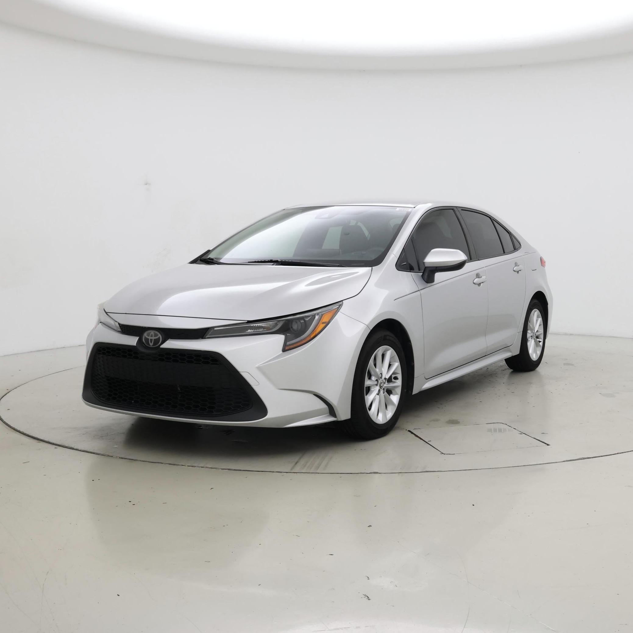 Thumbnail: 2020 Toyota Corolla - 4