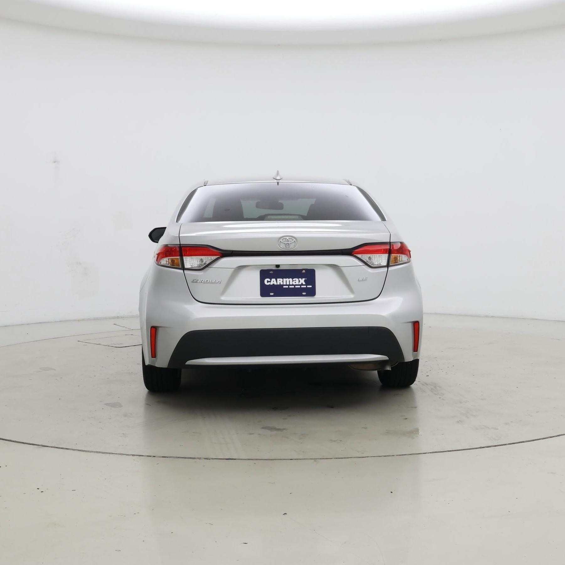 Thumbnail: 2020 Toyota Corolla - 6