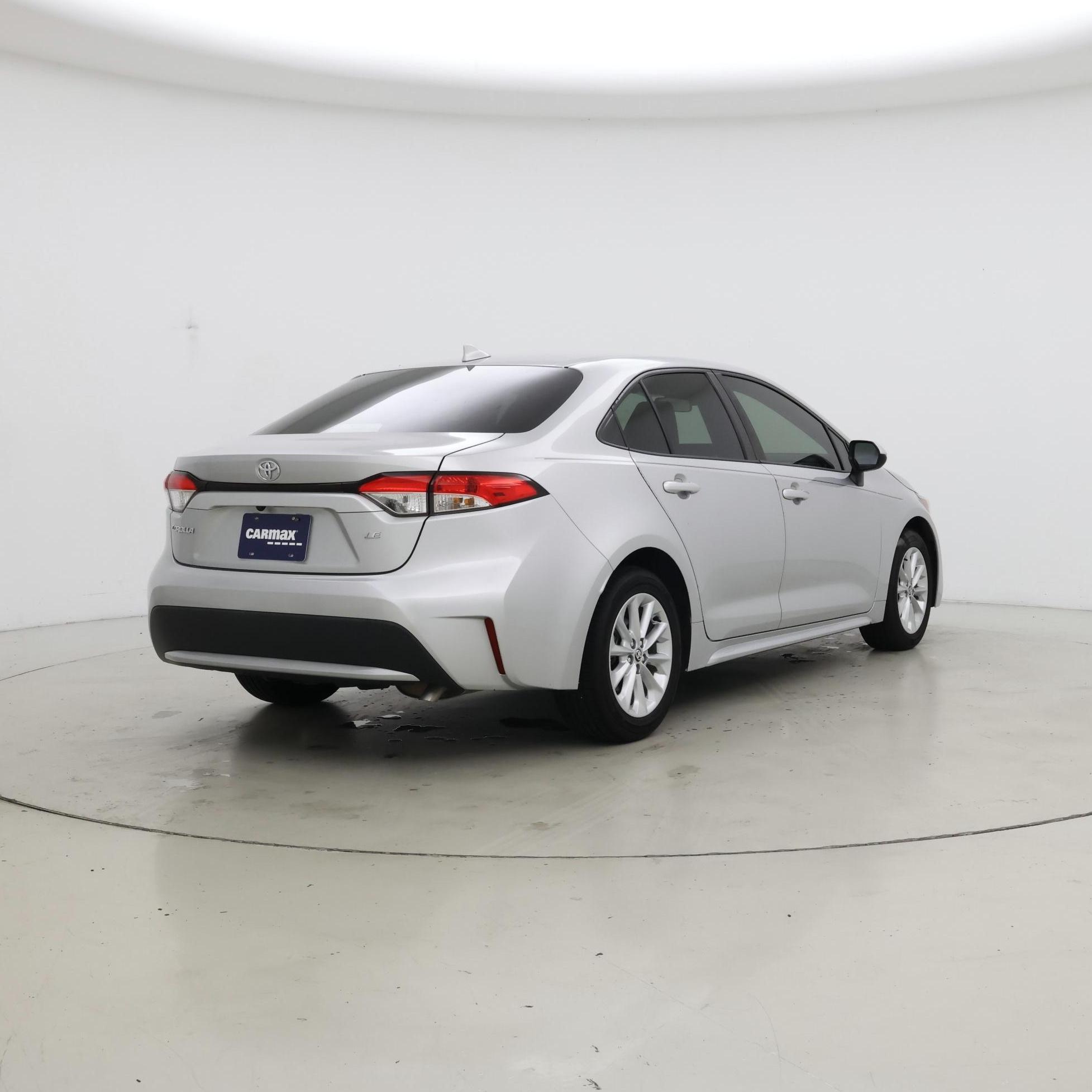 Thumbnail: 2020 Toyota Corolla - 8