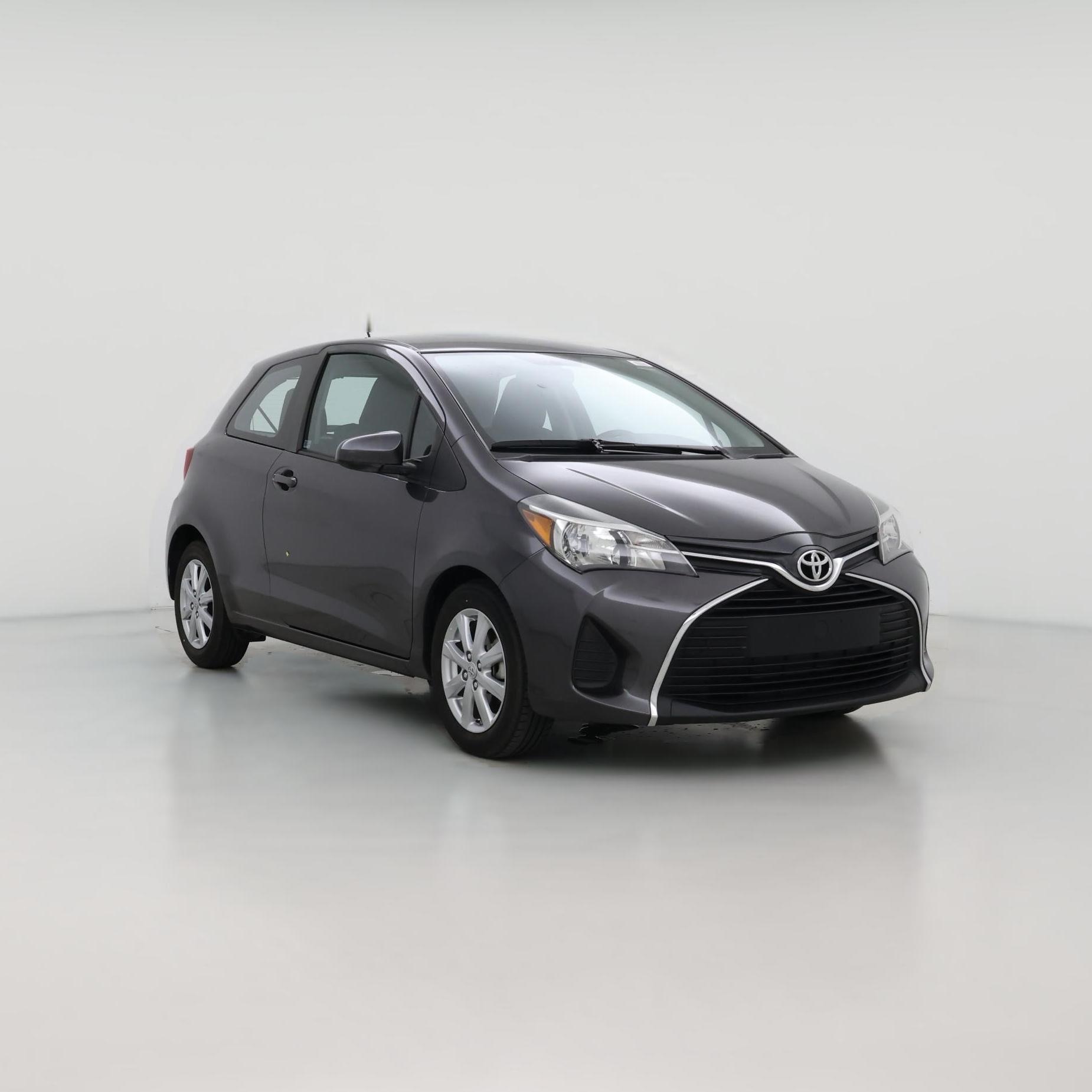 Thumbnail: 2015 Toyota Yaris - 1