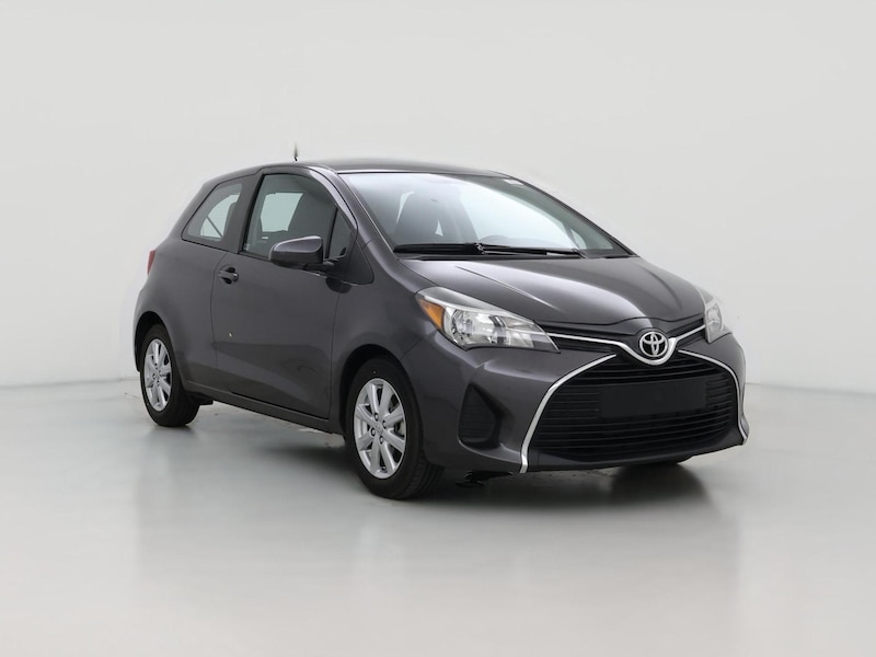 2015 Toyota Yaris LE -
                  Fort Myers, FL