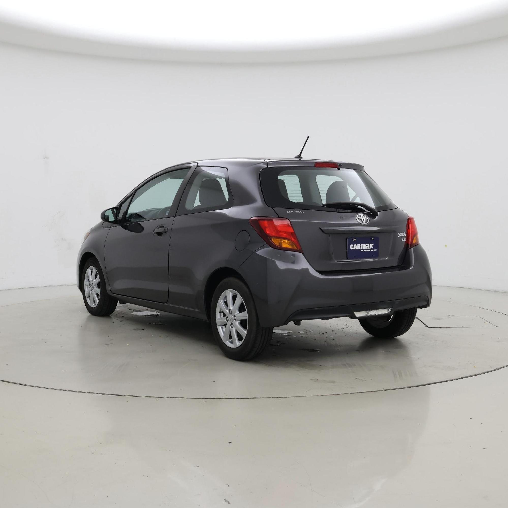 Thumbnail: 2015 Toyota Yaris - 2
