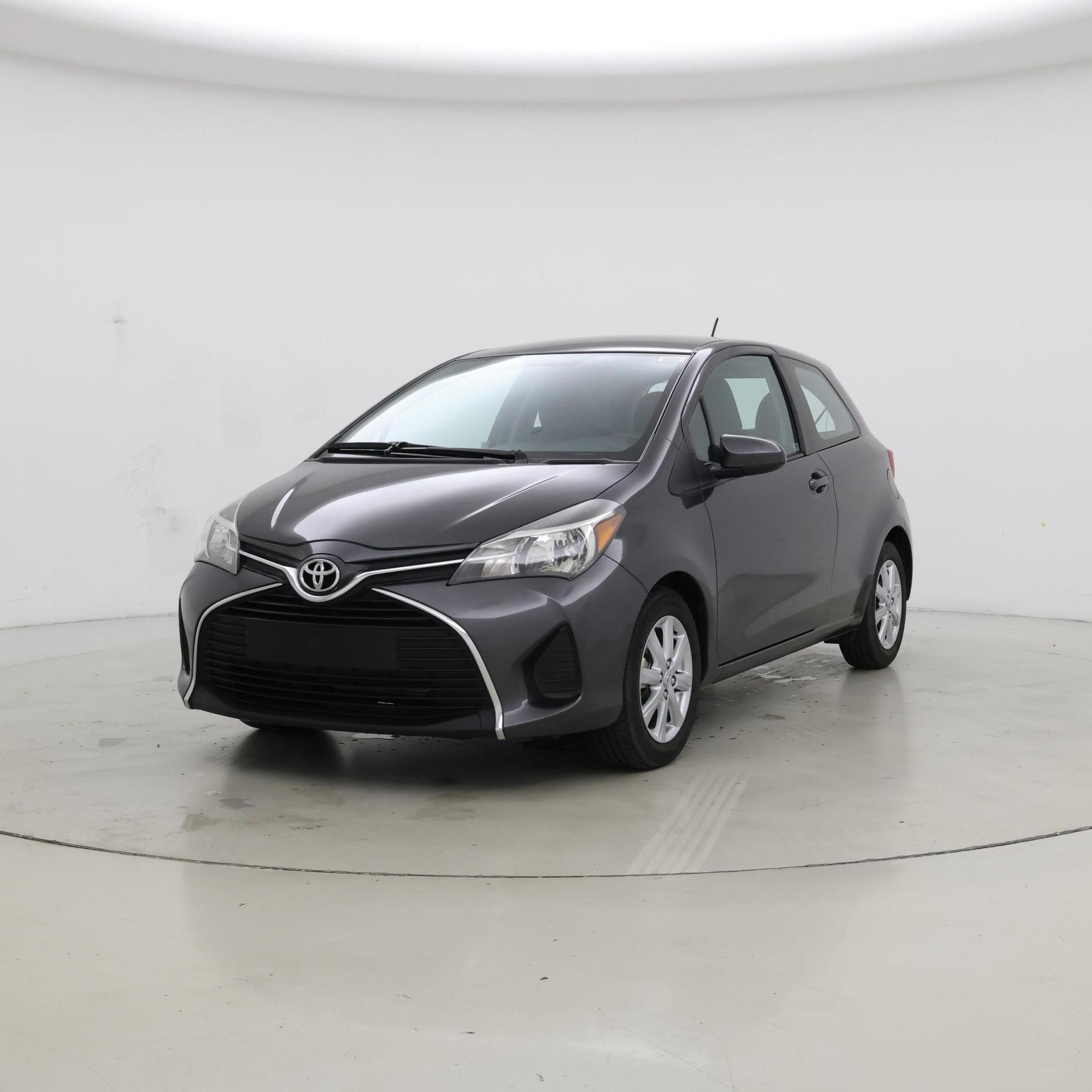 Thumbnail: 2015 Toyota Yaris - 4
