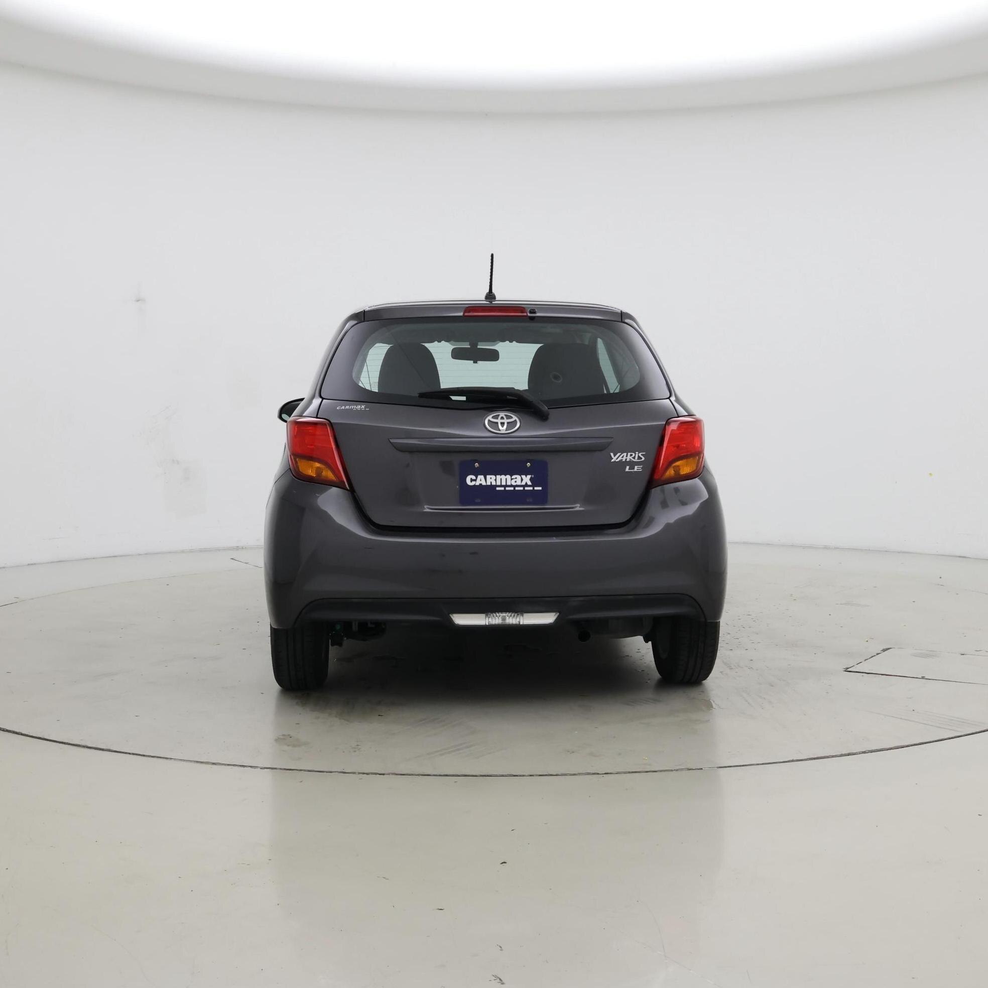 Thumbnail: 2015 Toyota Yaris - 6