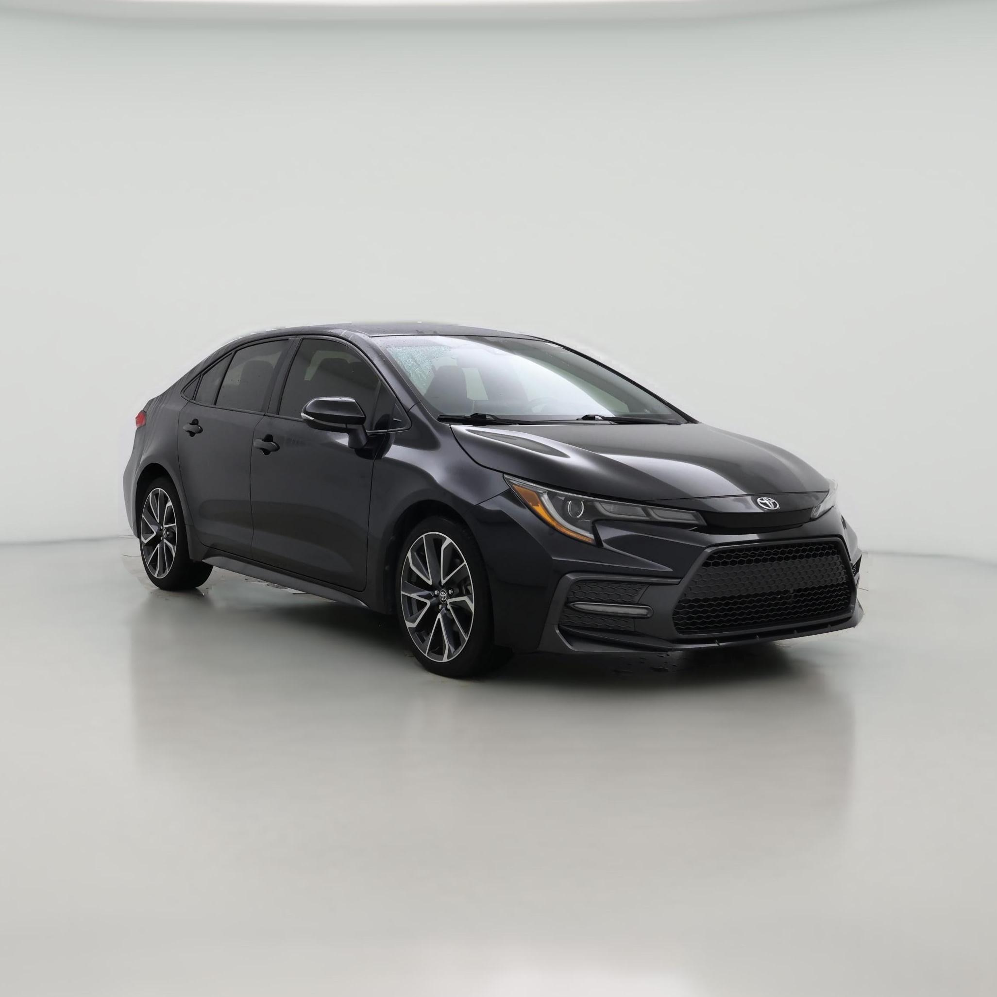 Thumbnail: 2020 Toyota Corolla - 1