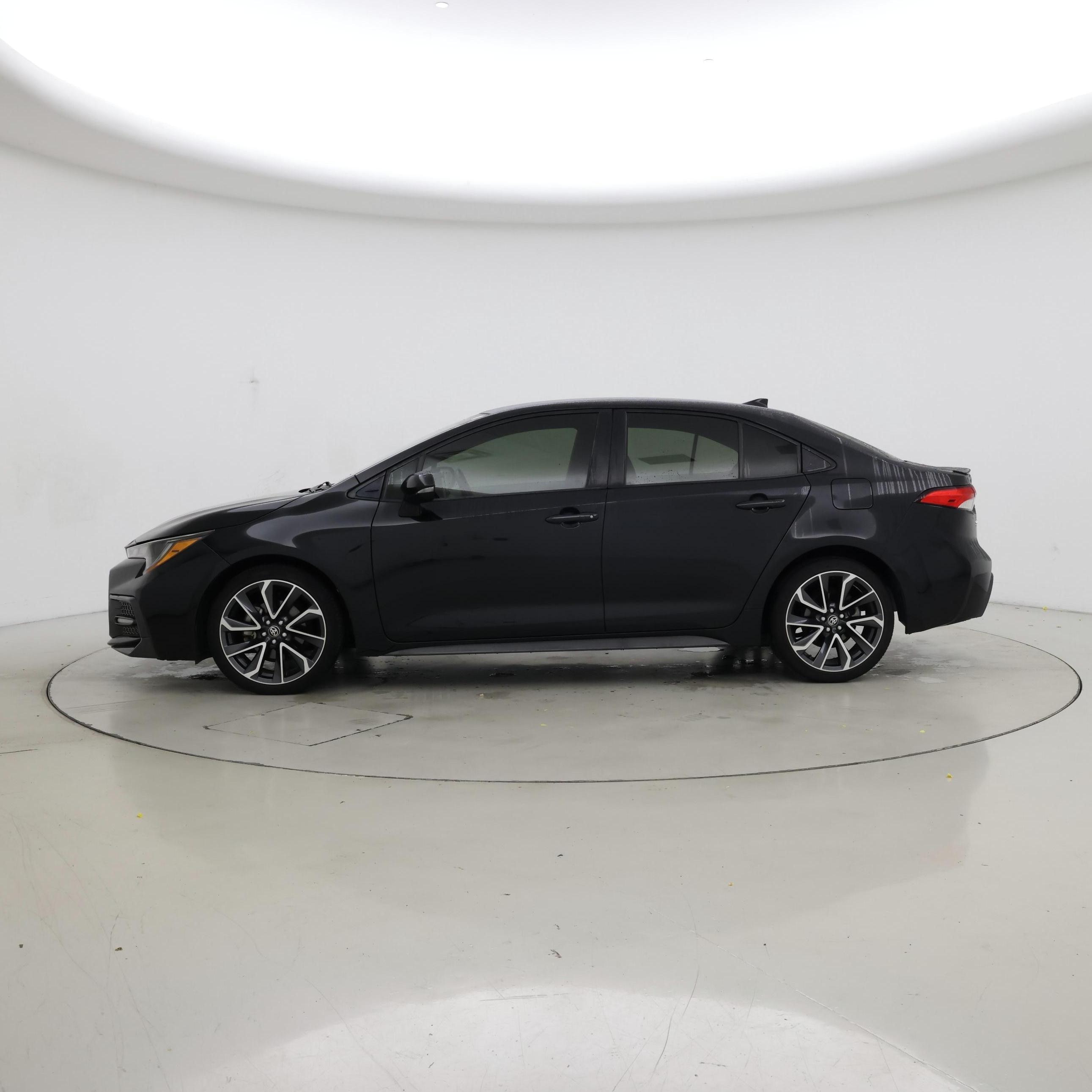 Thumbnail: 2020 Toyota Corolla - 3