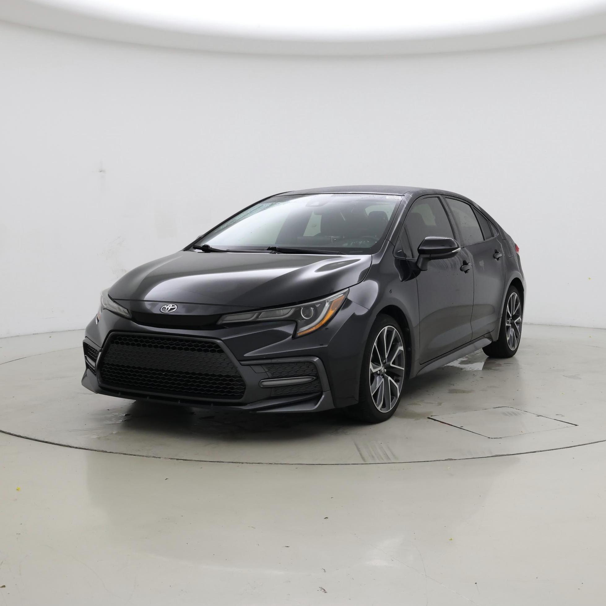 Thumbnail: 2020 Toyota Corolla - 4