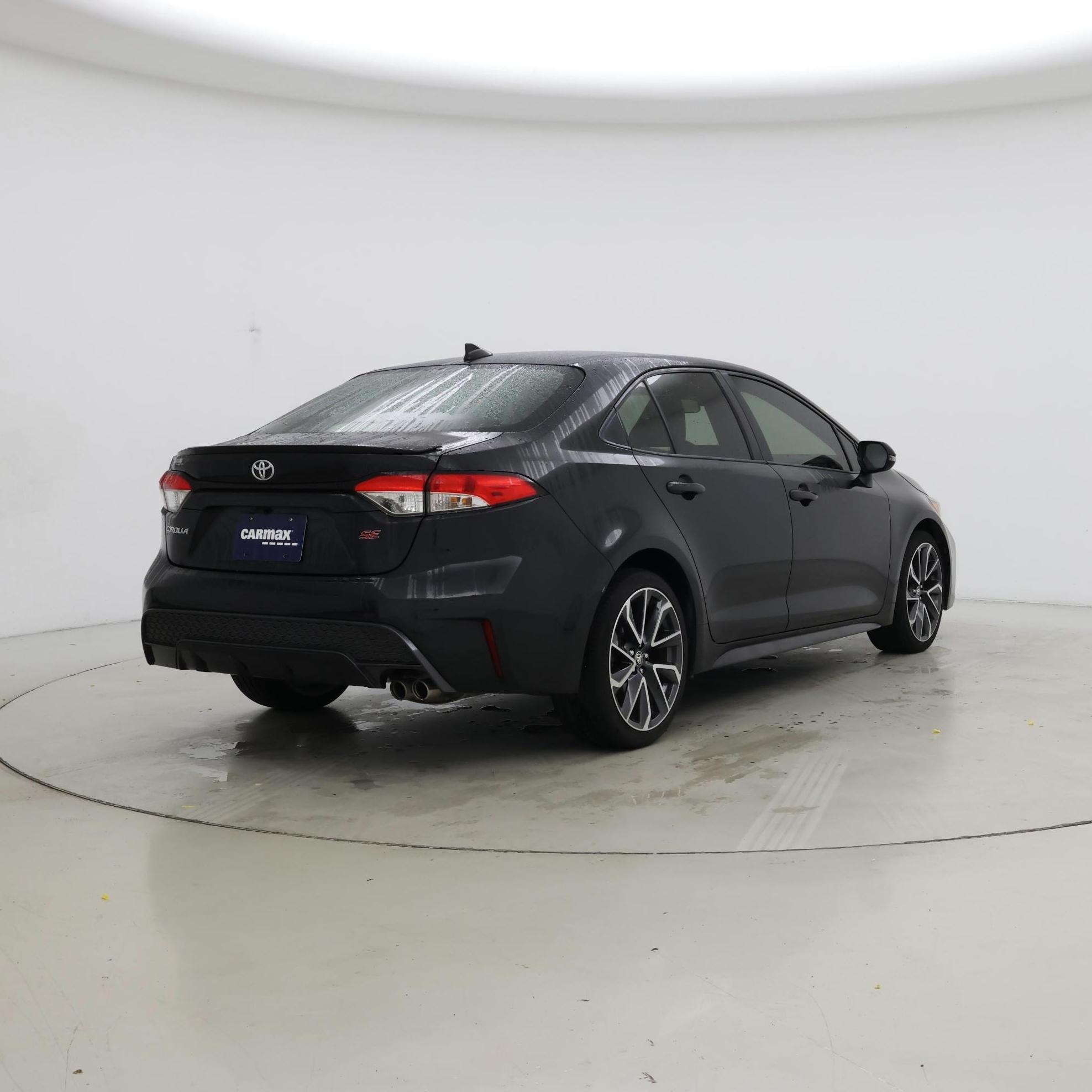 Thumbnail: 2020 Toyota Corolla - 8