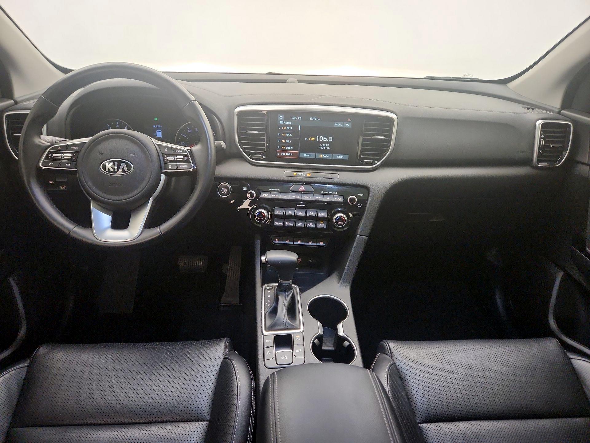 Thumbnail: 2021 Kia Sportage - 9