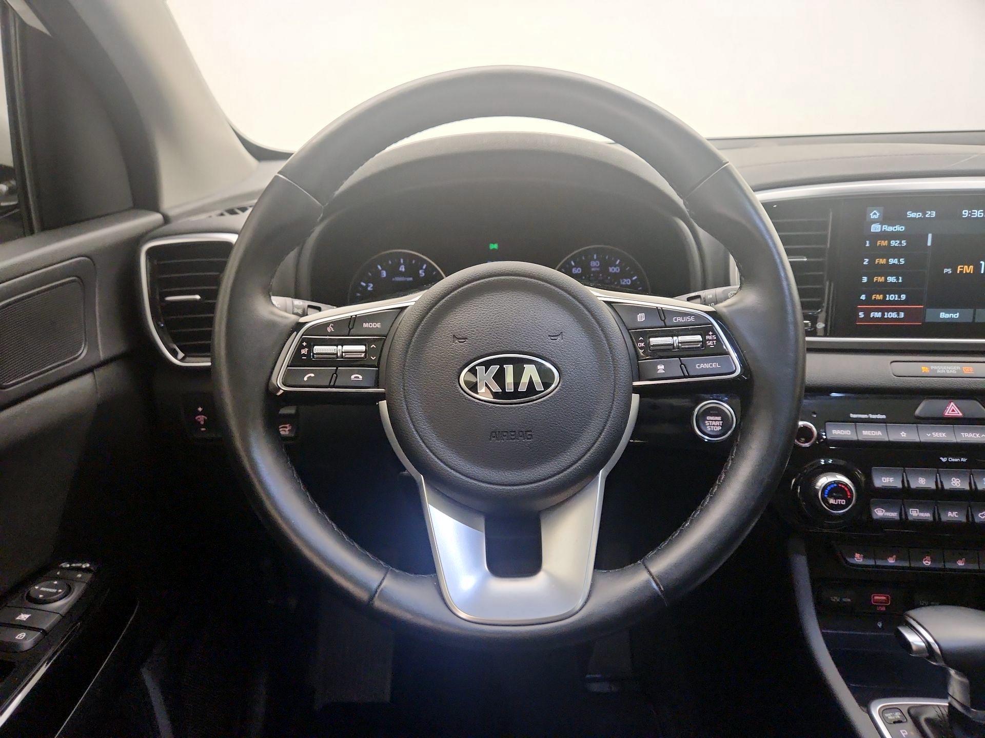 Thumbnail: 2021 Kia Sportage - 10