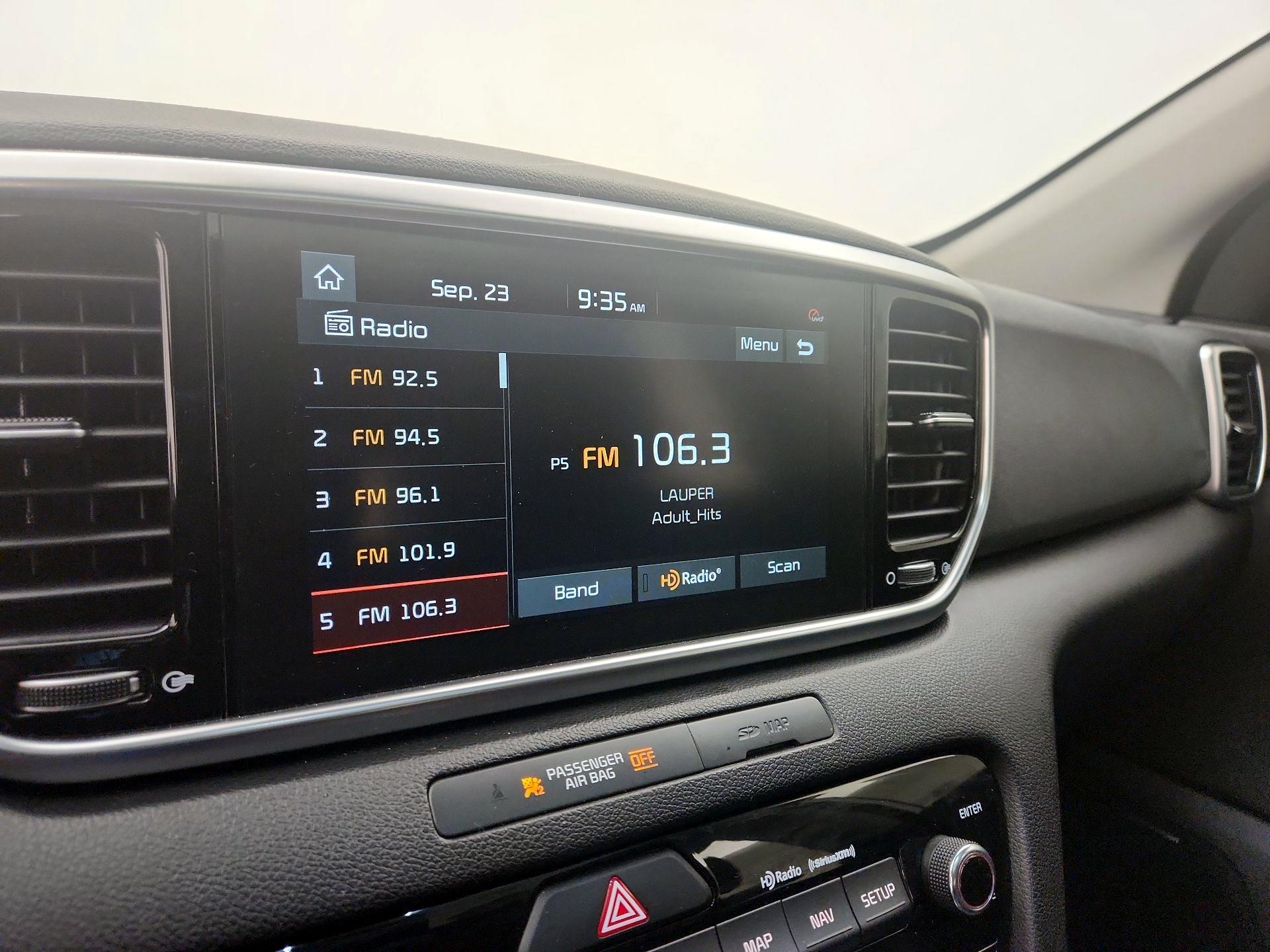 Thumbnail: 2021 Kia Sportage - 15