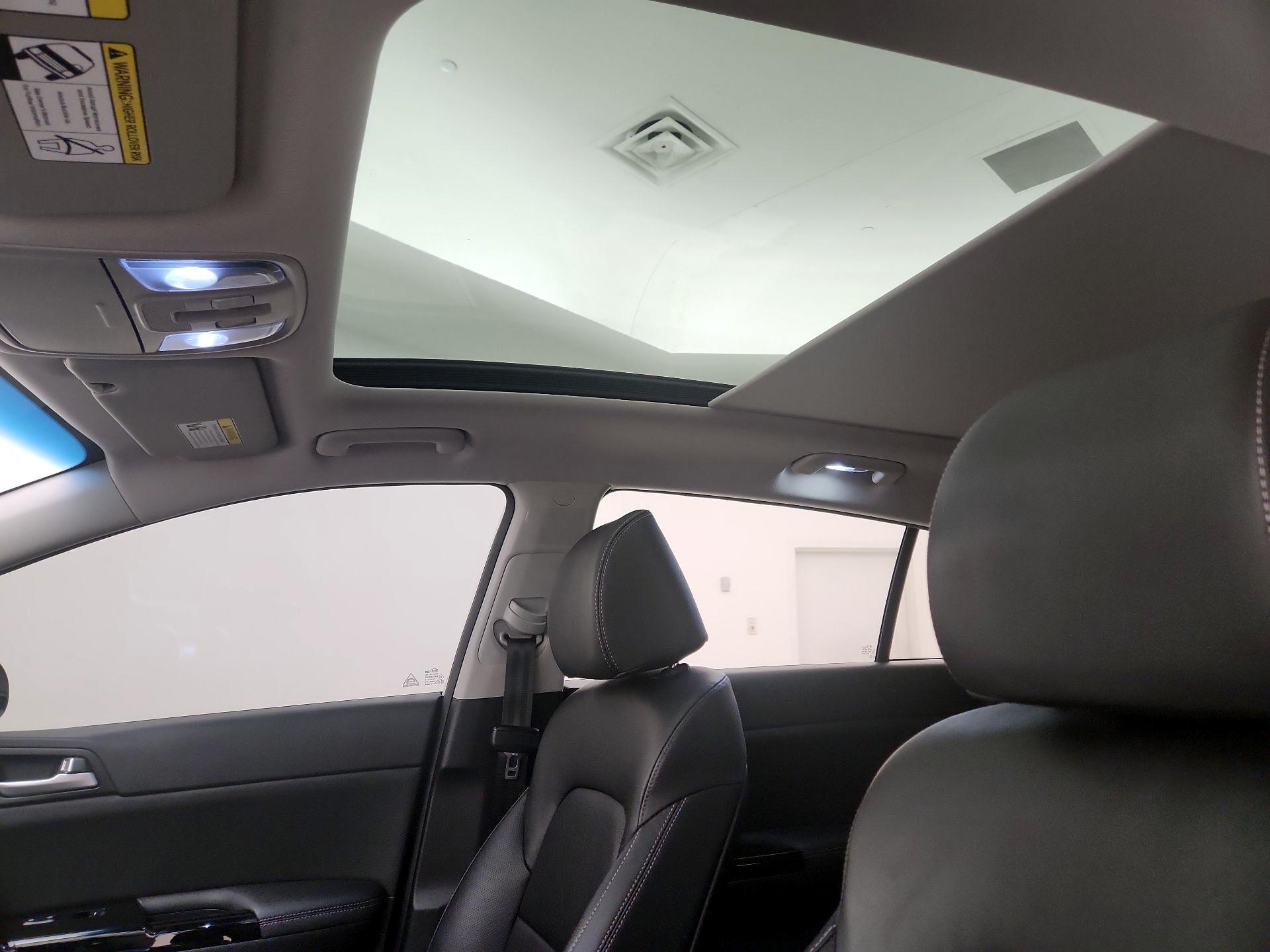 Thumbnail: 2021 Kia Sportage - 19