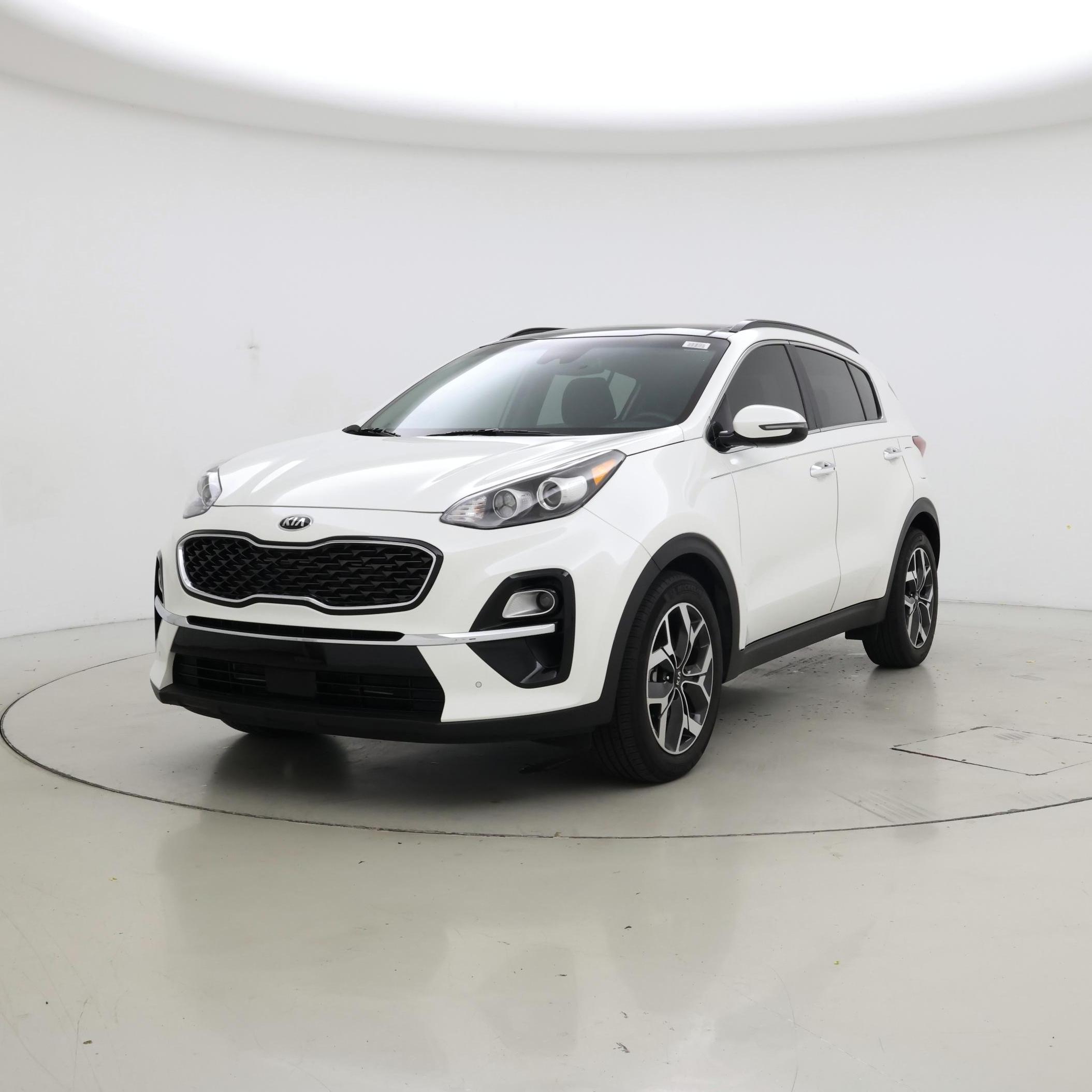 Thumbnail: 2021 Kia Sportage - 4