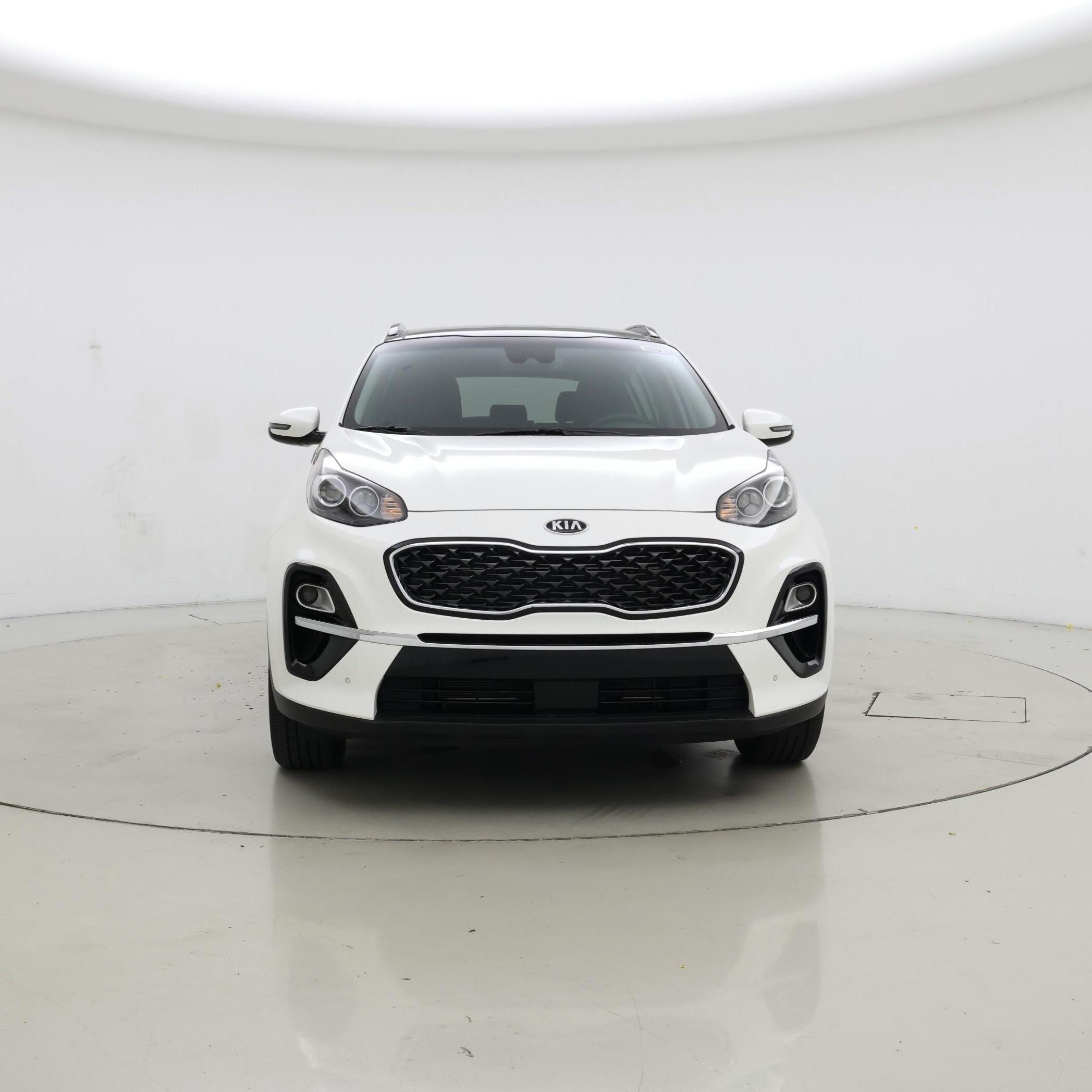 Thumbnail: 2021 Kia Sportage - 5