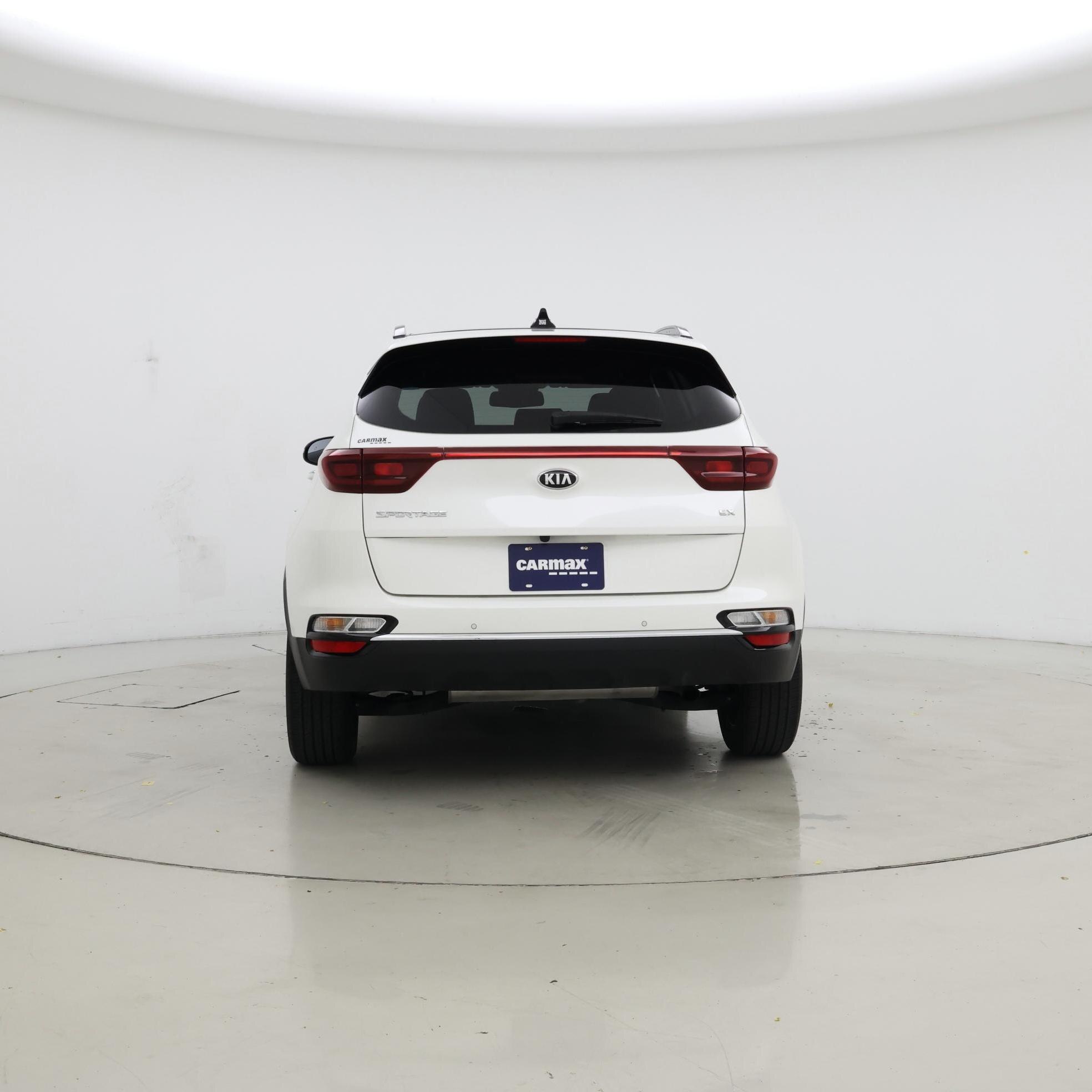 Thumbnail: 2021 Kia Sportage - 6